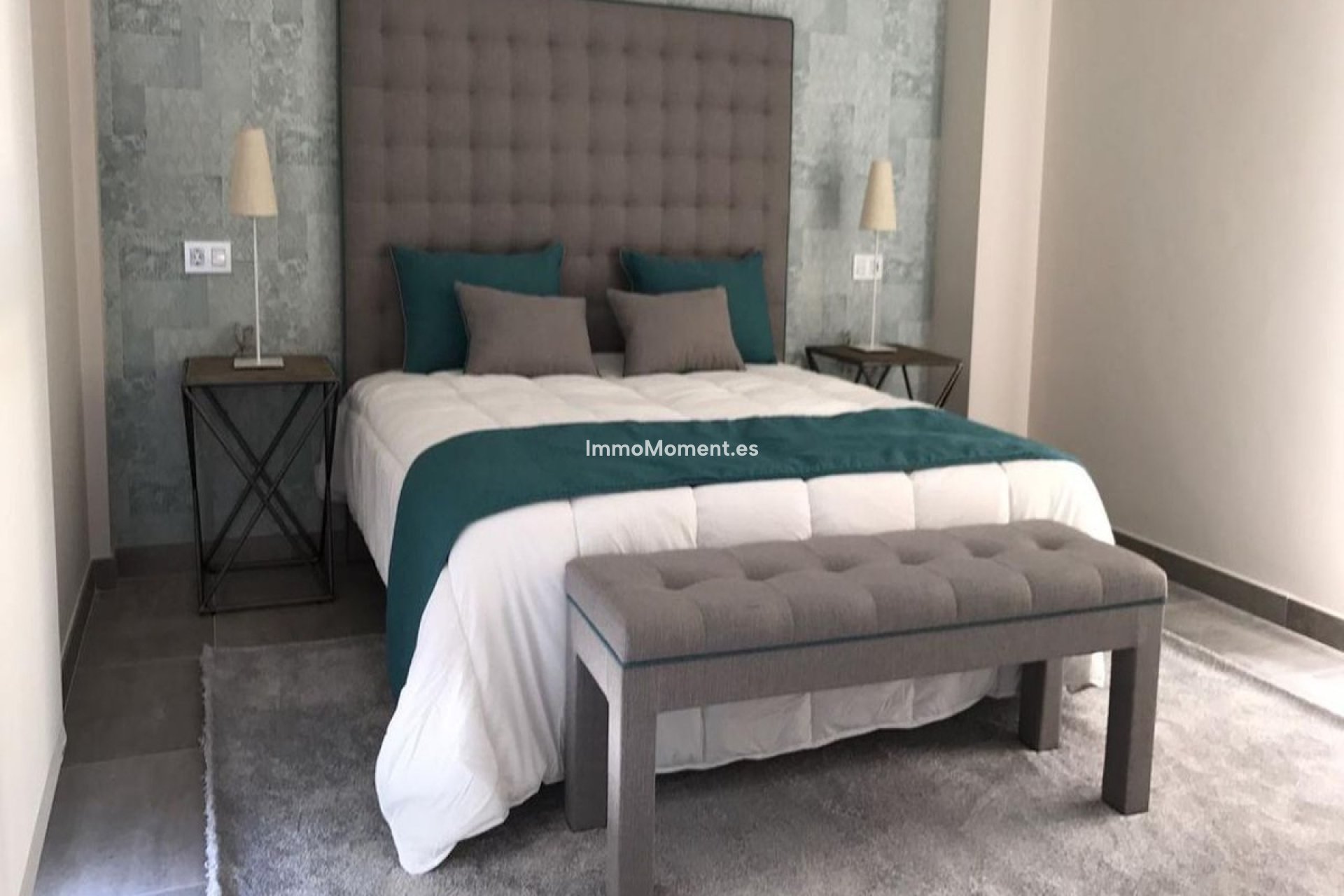 Wiederverkauf - Freistehende Villa - Marbella - Nueva Andalucía