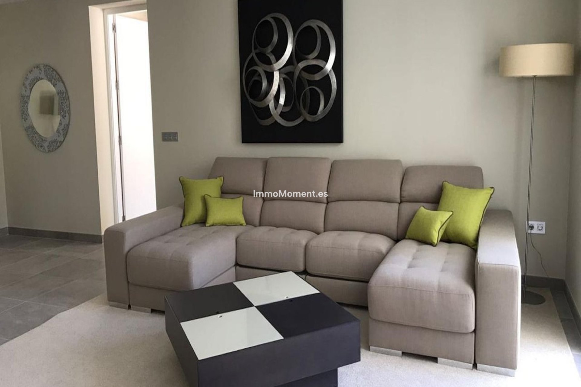 Wiederverkauf - Freistehende Villa - Marbella - Nueva Andalucía