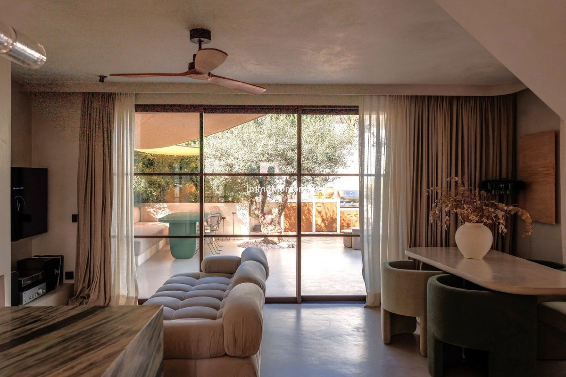 Wiederverkauf - Freistehende Villa - Marbella - Nueva Andalucía