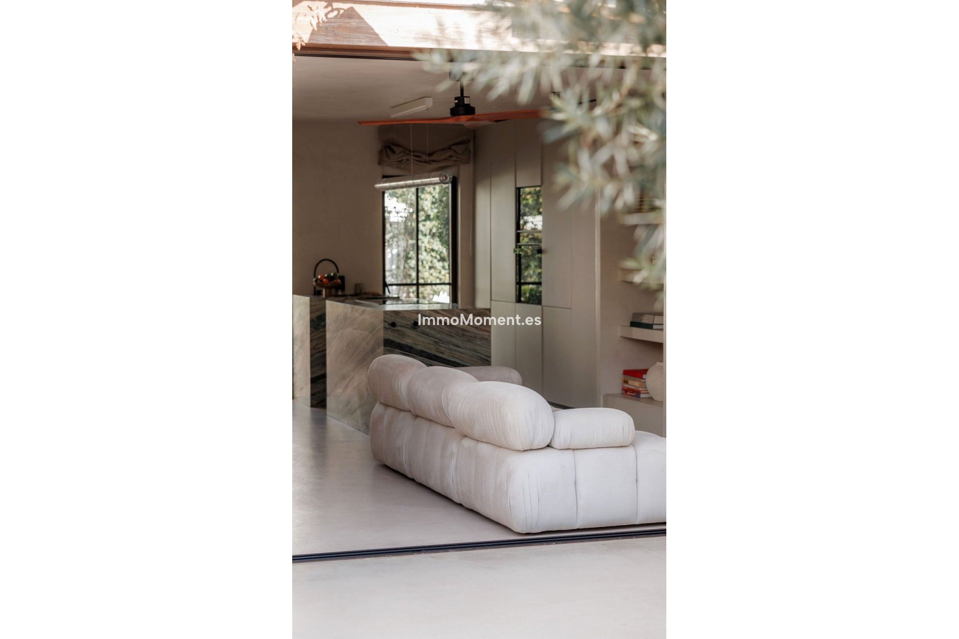 Wiederverkauf - Freistehende Villa - Marbella - Nueva Andalucía