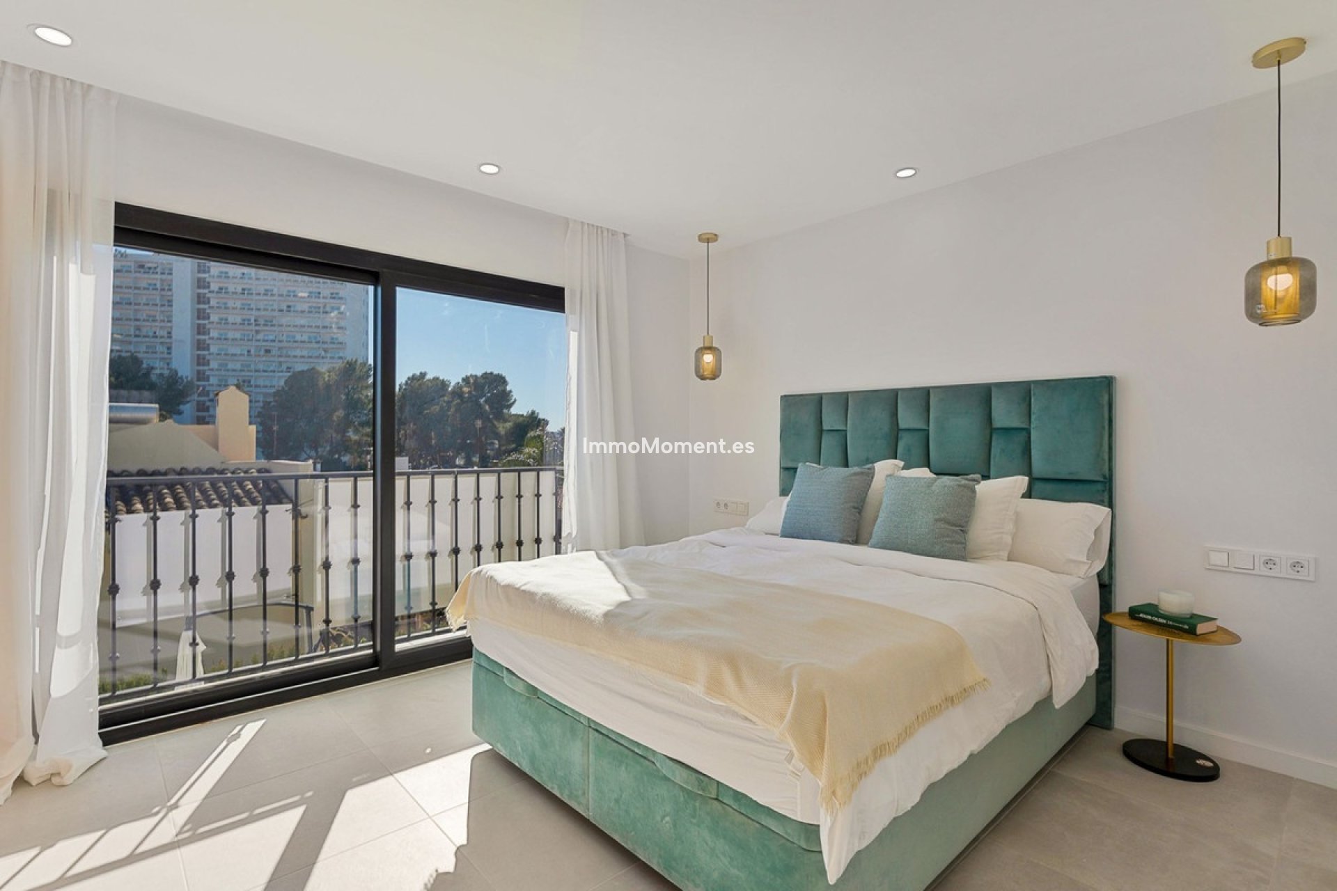 Wiederverkauf - Freistehende Villa - Marbella - Nueva Andalucía
