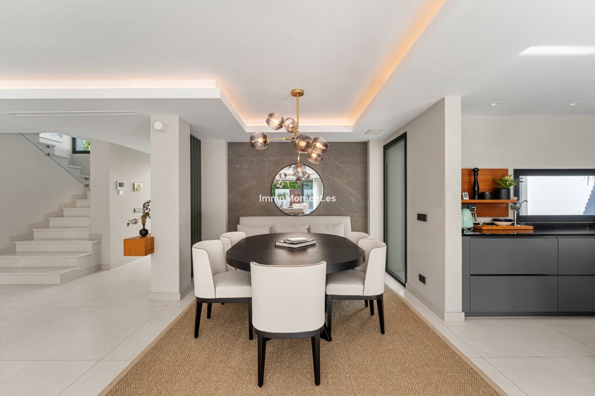 Wiederverkauf - Freistehende Villa - Marbella - Nueva Andalucía