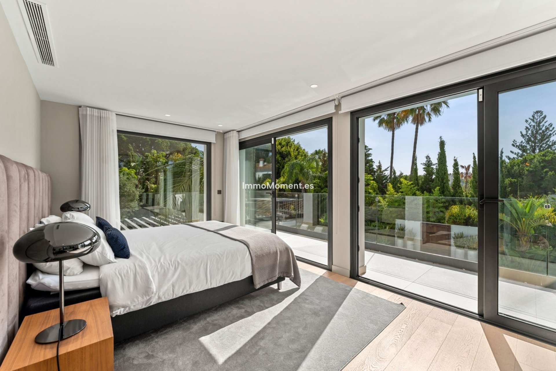 Wiederverkauf - Freistehende Villa - Marbella - Nueva Andalucía