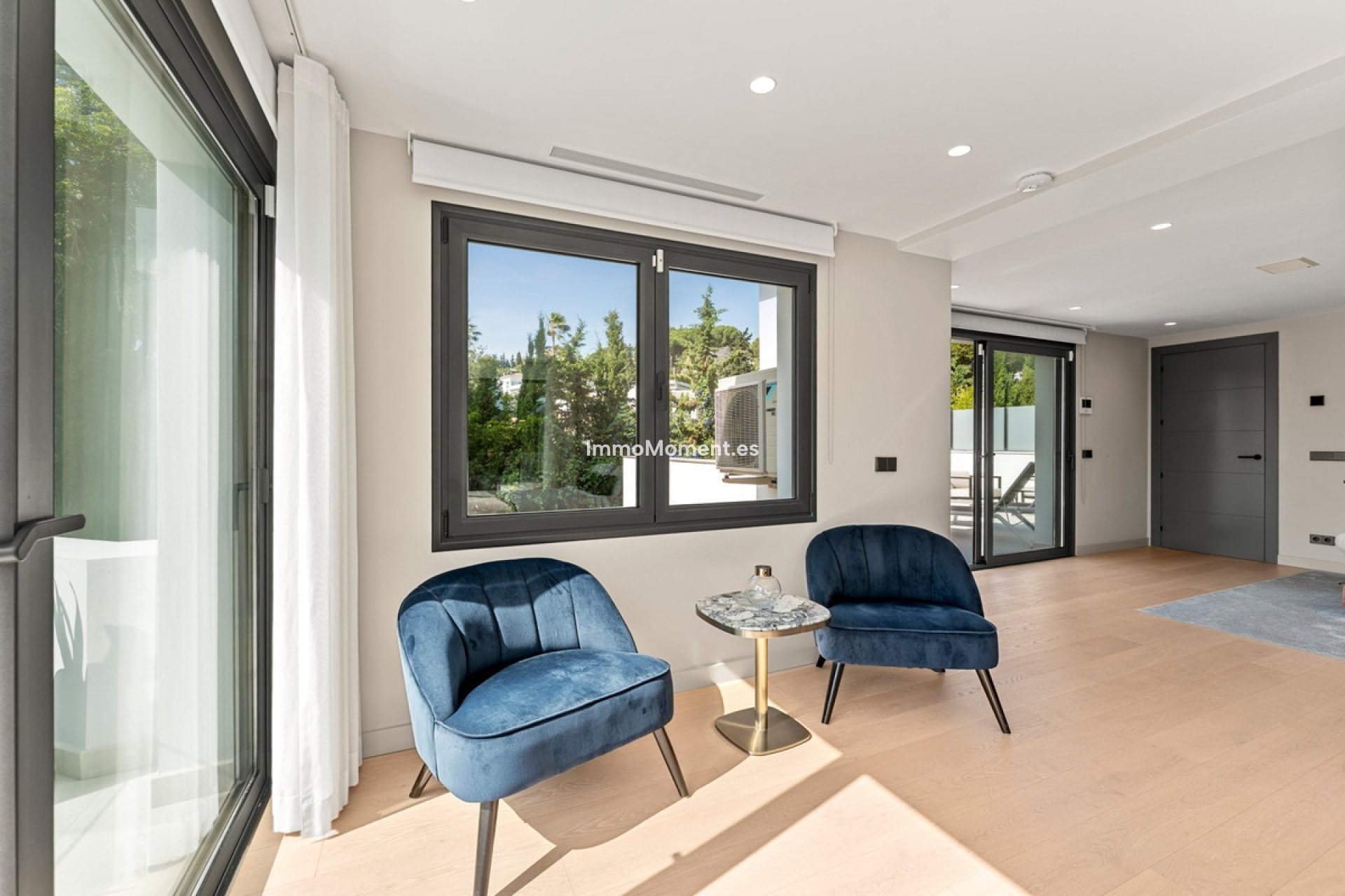 Wiederverkauf - Freistehende Villa - Marbella - Nueva Andalucía