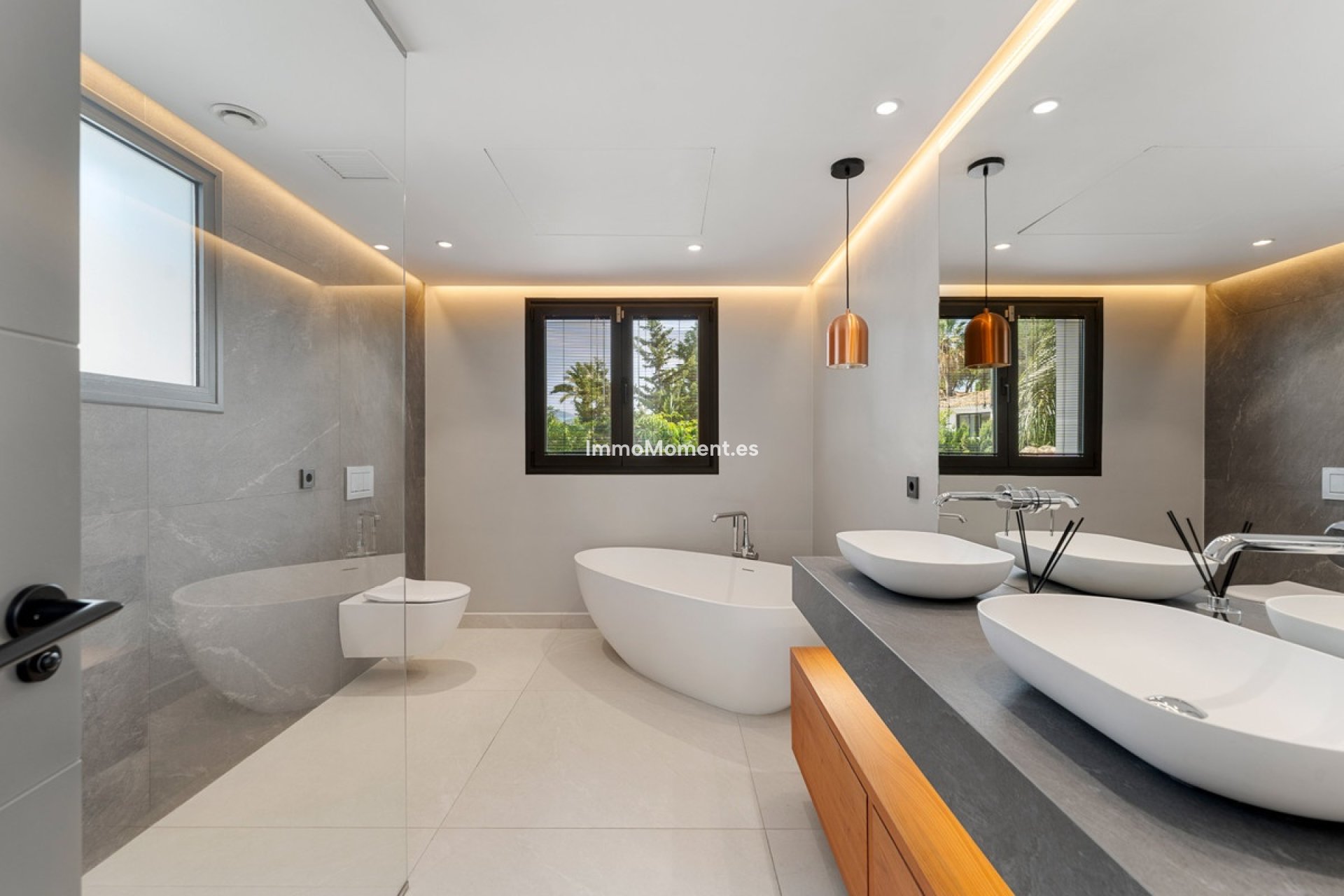 Wiederverkauf - Freistehende Villa - Marbella - Nueva Andalucía