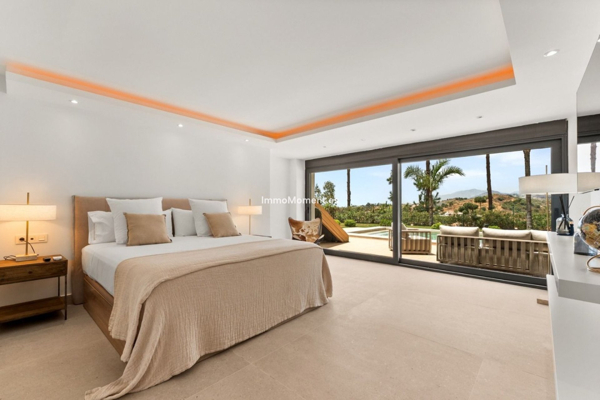 Wiederverkauf - Freistehende Villa - Marbella - Nueva Andalucía