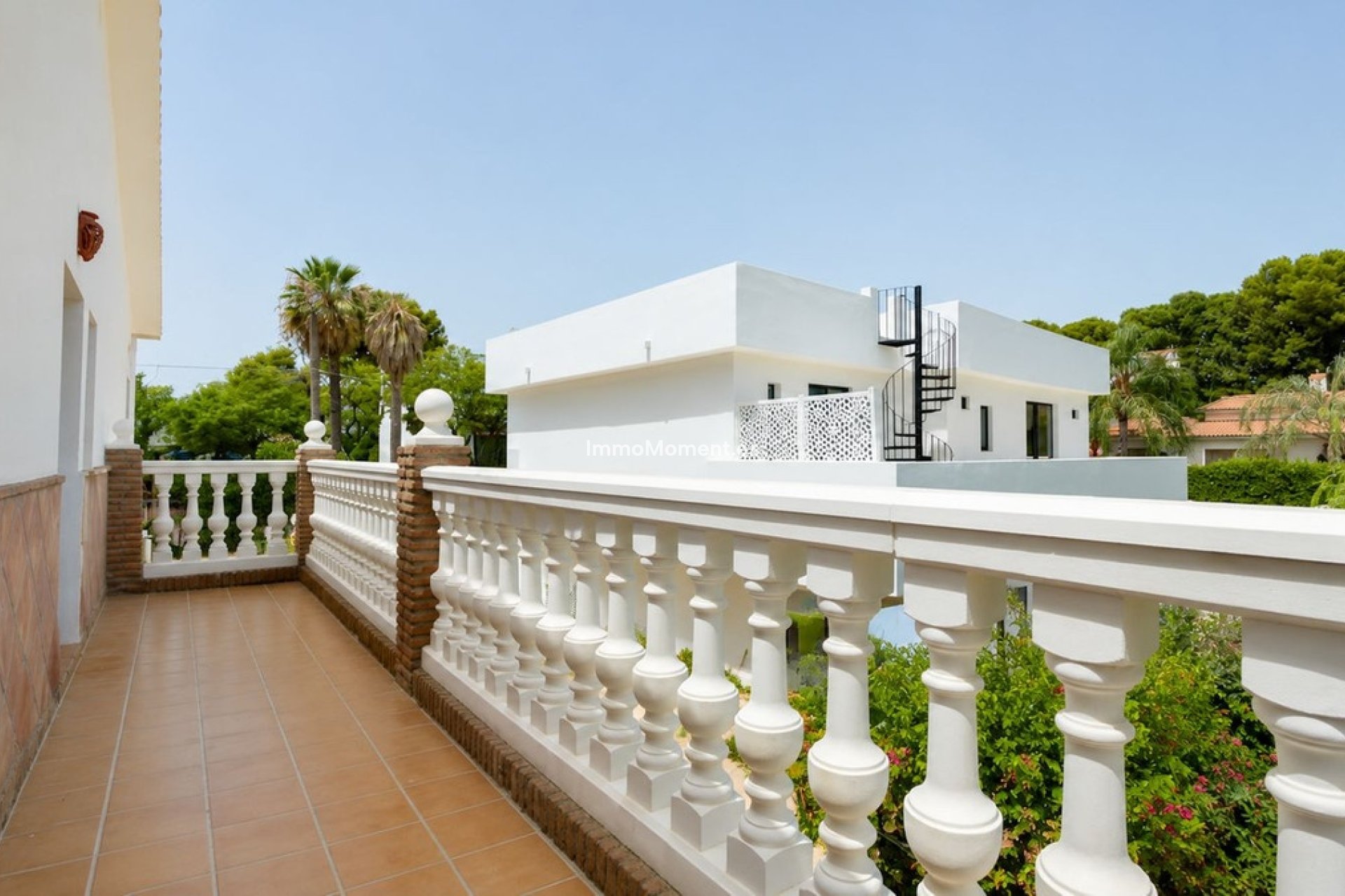 Wiederverkauf - Freistehende Villa - Marbella - Nueva Andalucía