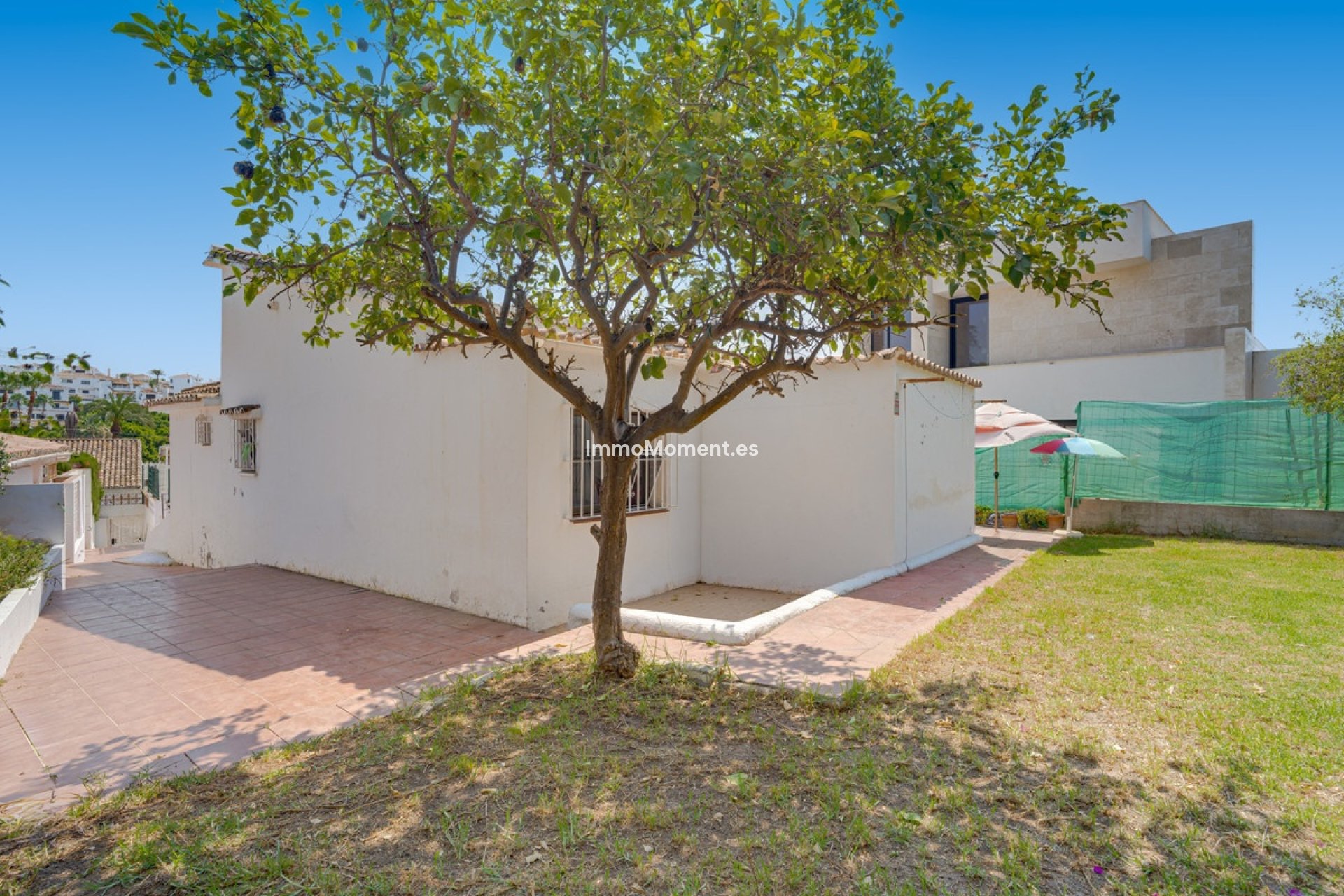 Wiederverkauf - Freistehende Villa - Marbella - Nueva Andalucía