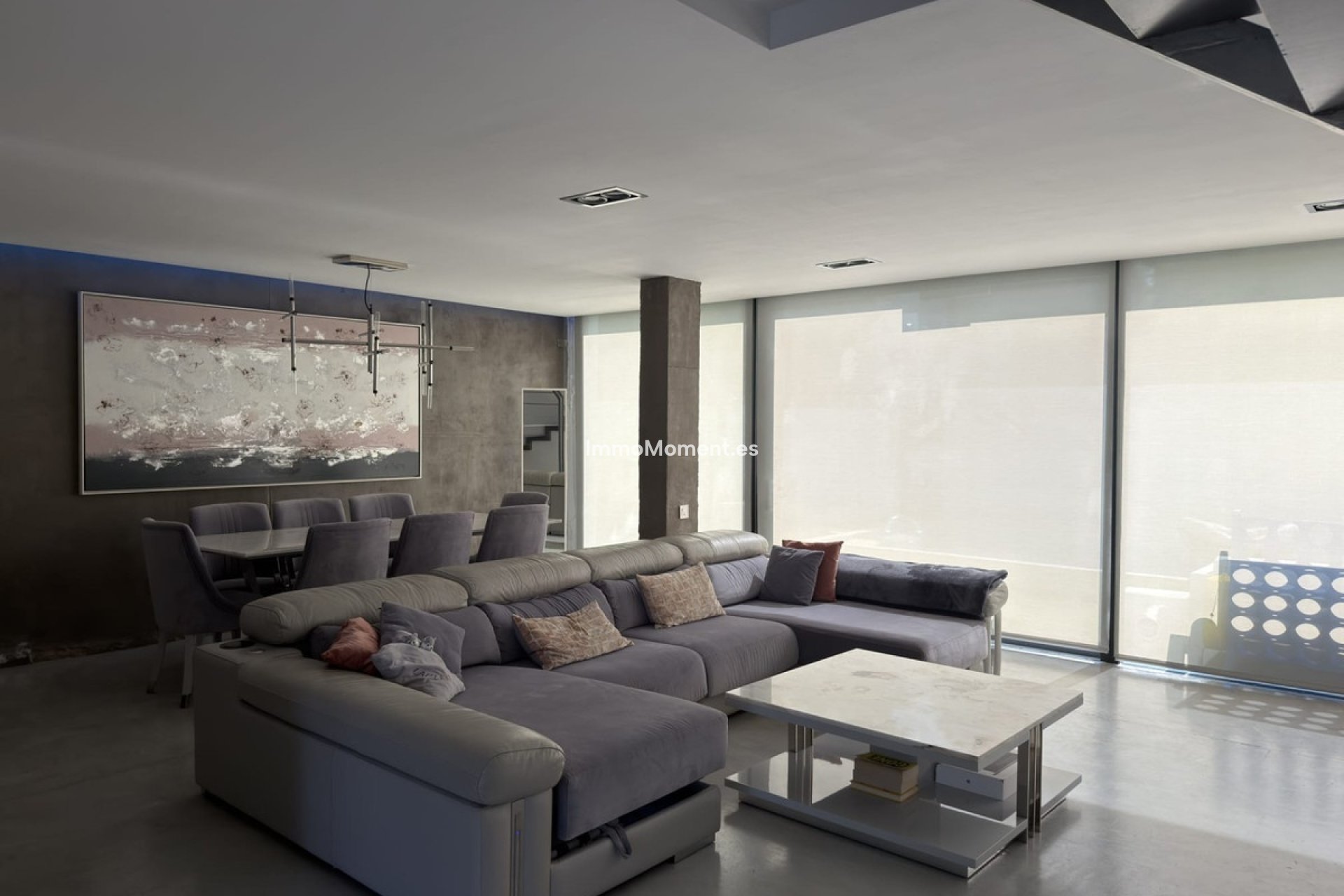 Wiederverkauf - Freistehende Villa - Marbella - Nueva Andalucía
