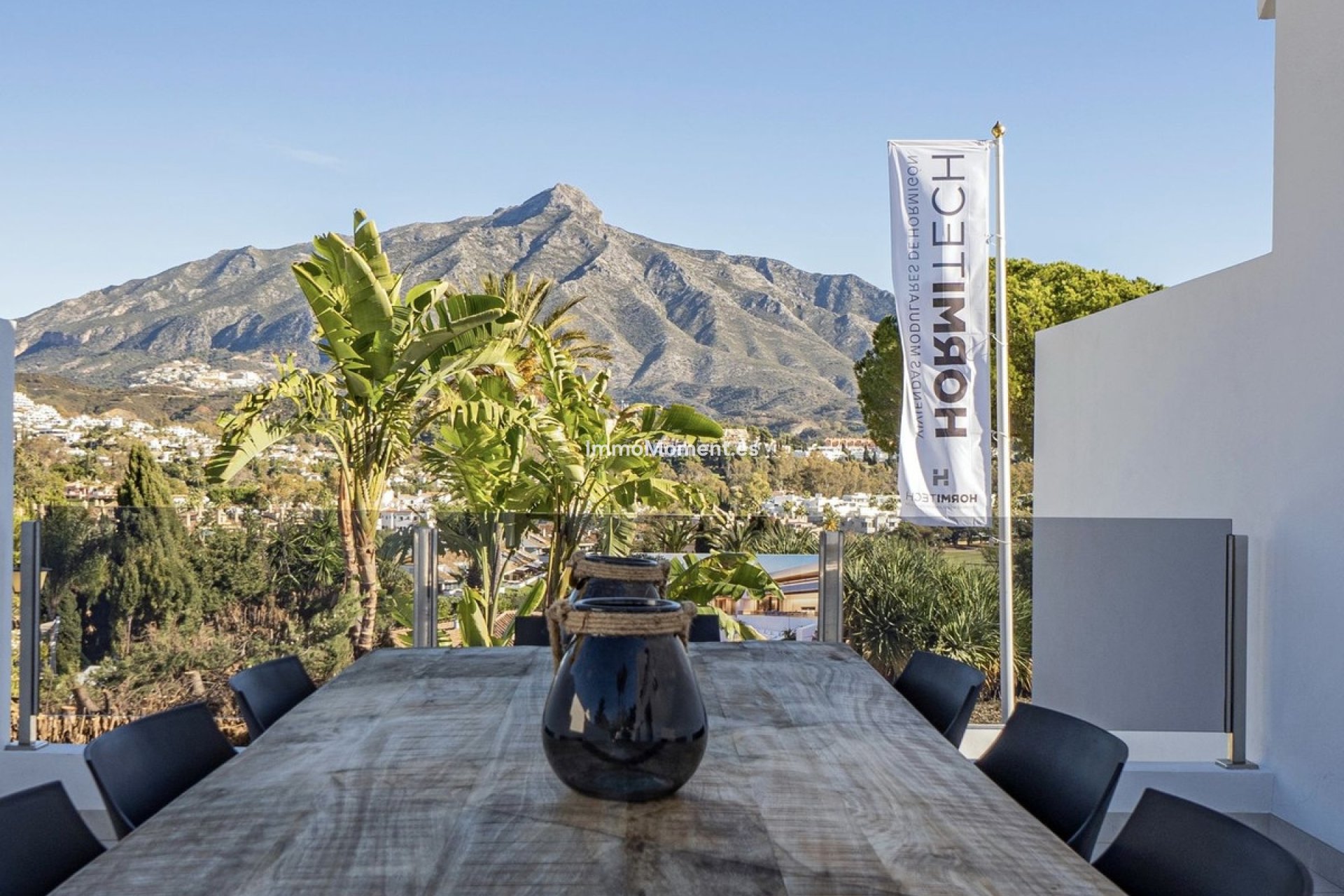 Wiederverkauf - Freistehende Villa - Marbella - Nueva Andalucía