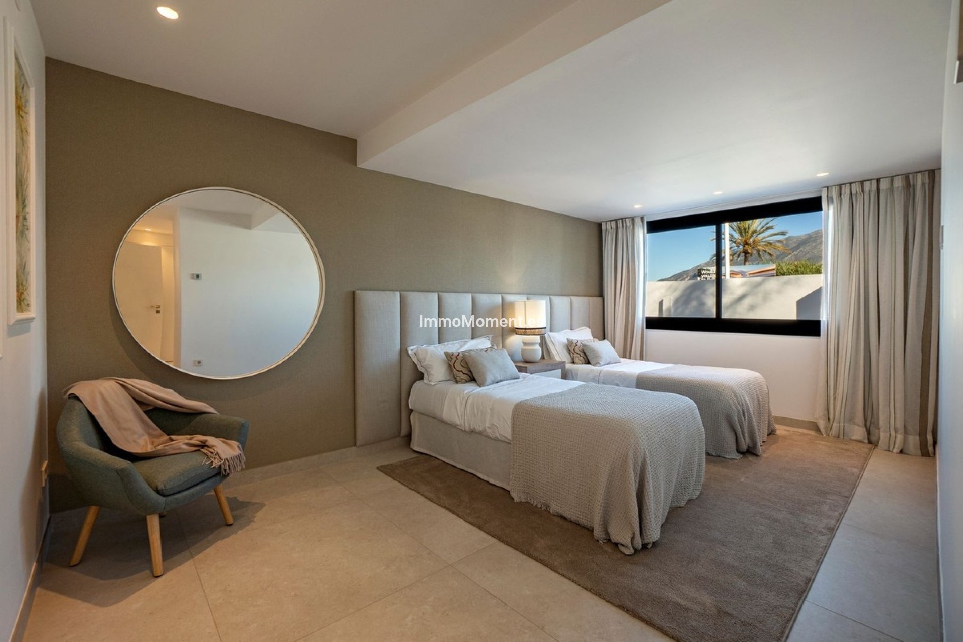 Wiederverkauf - Freistehende Villa - Marbella - Nueva Andalucía