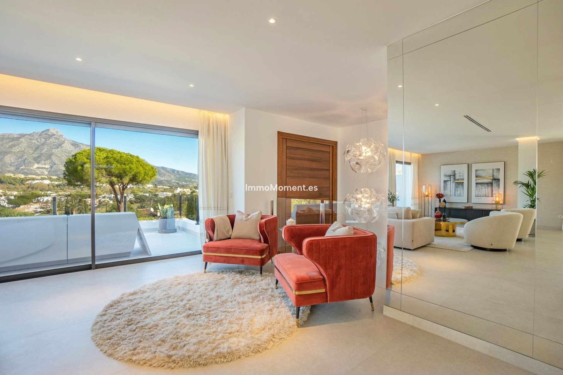 Wiederverkauf - Freistehende Villa - Marbella - Nueva Andalucía