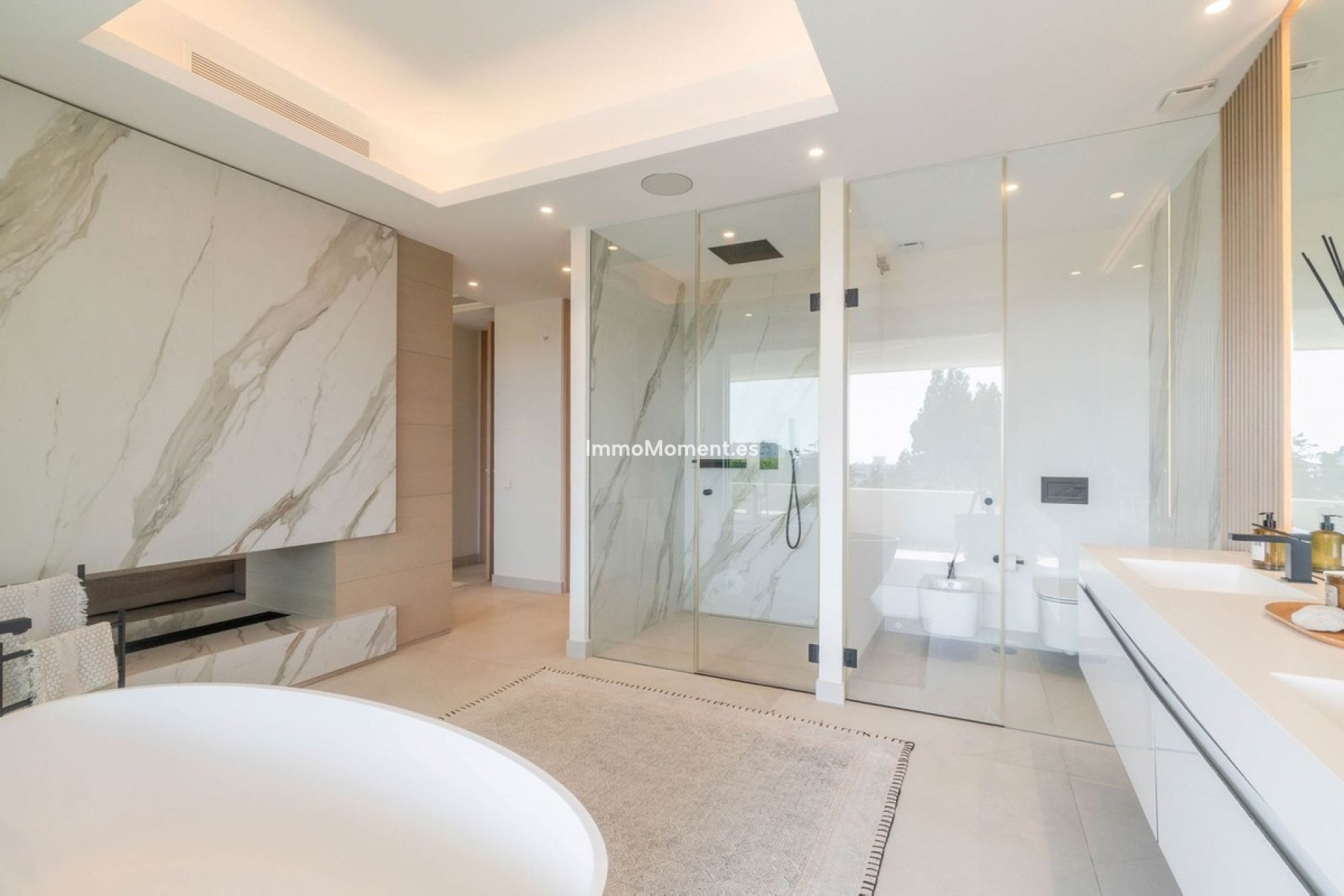 Wiederverkauf - Freistehende Villa - Marbella - Nueva Andalucía