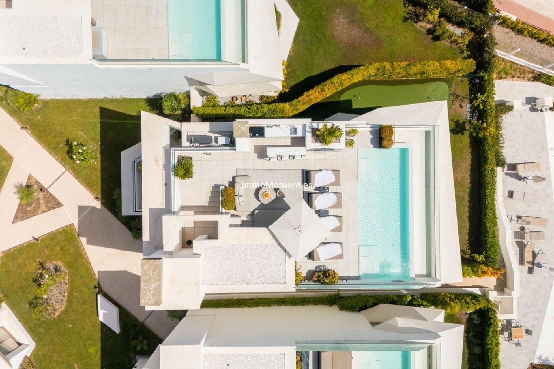 Wiederverkauf - Freistehende Villa - Marbella - Nueva Andalucía