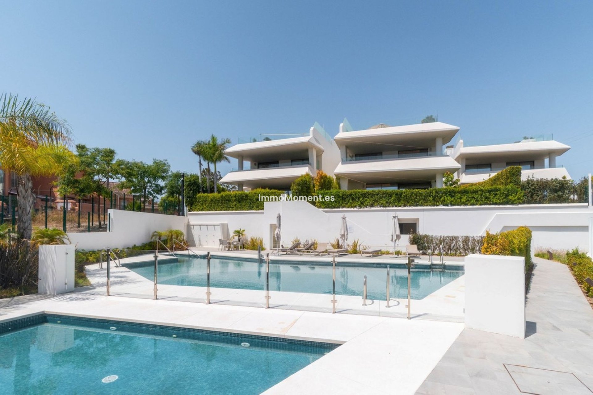 Wiederverkauf - Freistehende Villa - Marbella - Nueva Andalucía