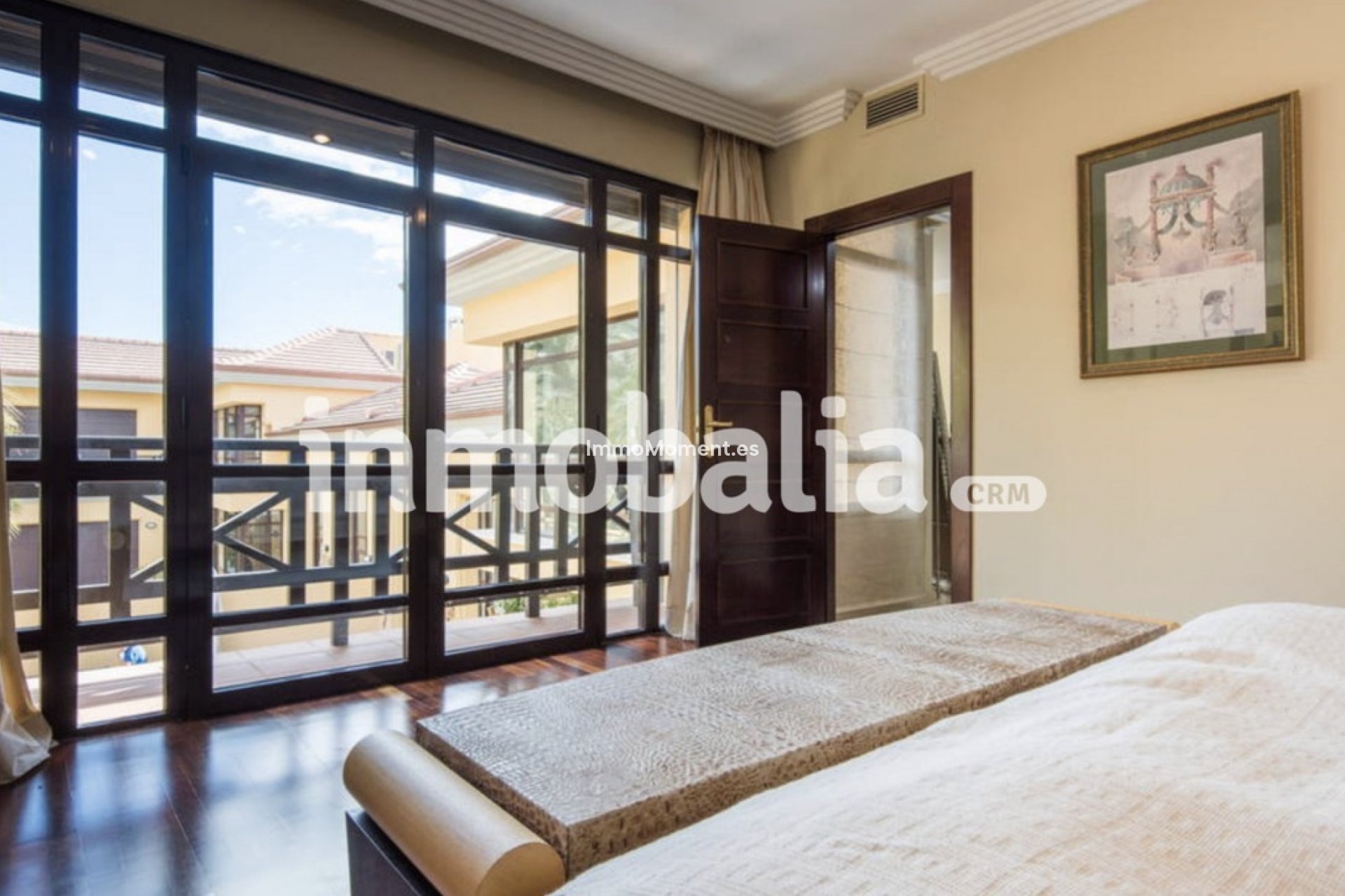 Wiederverkauf - Freistehende Villa - Marbella - Puerto Banús