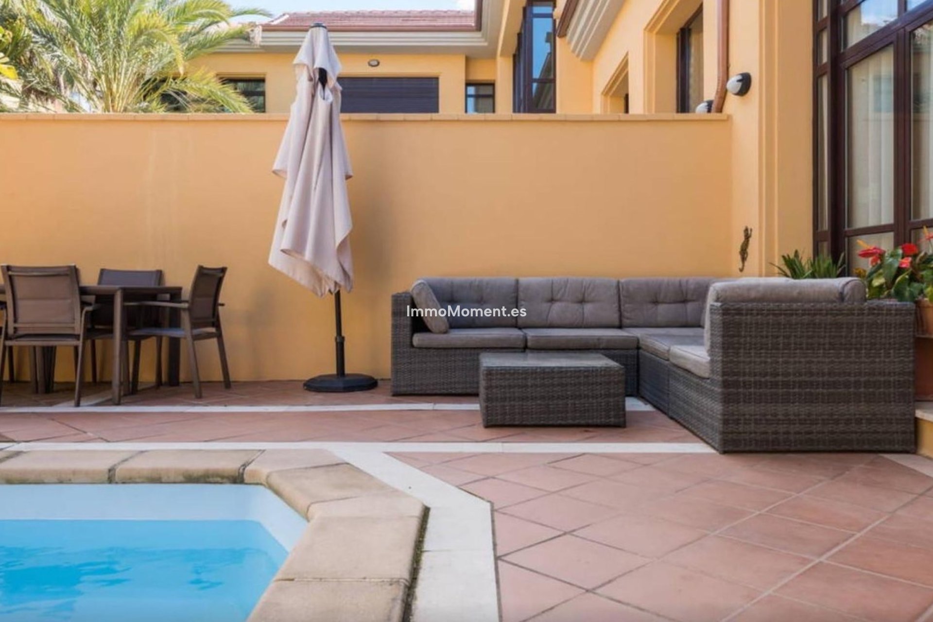 Wiederverkauf - Freistehende Villa - Marbella - Puerto Banús