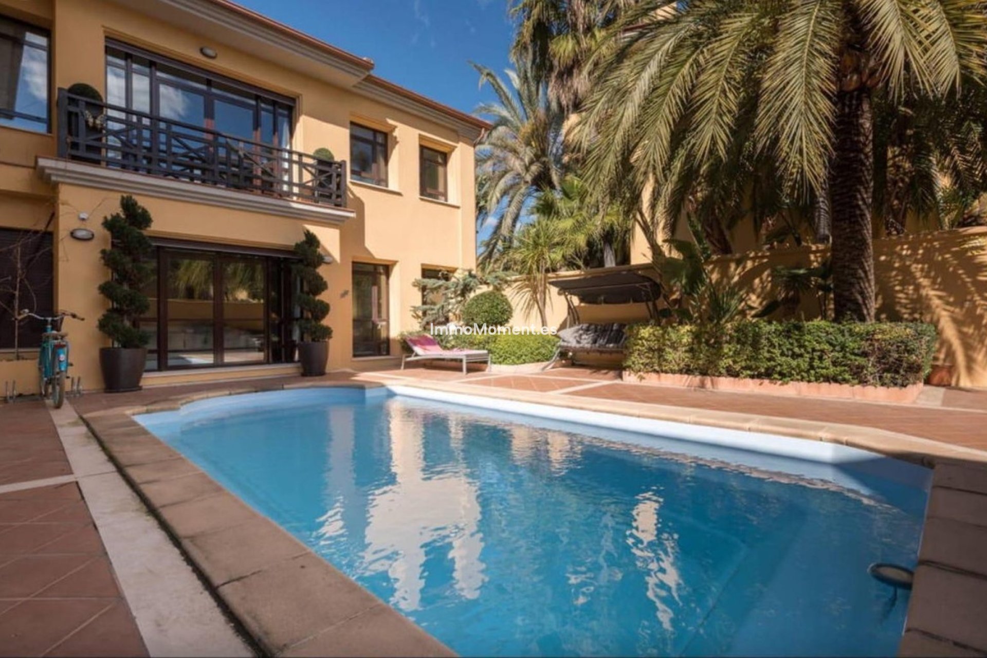 Wiederverkauf - Freistehende Villa - Marbella - Puerto Banús