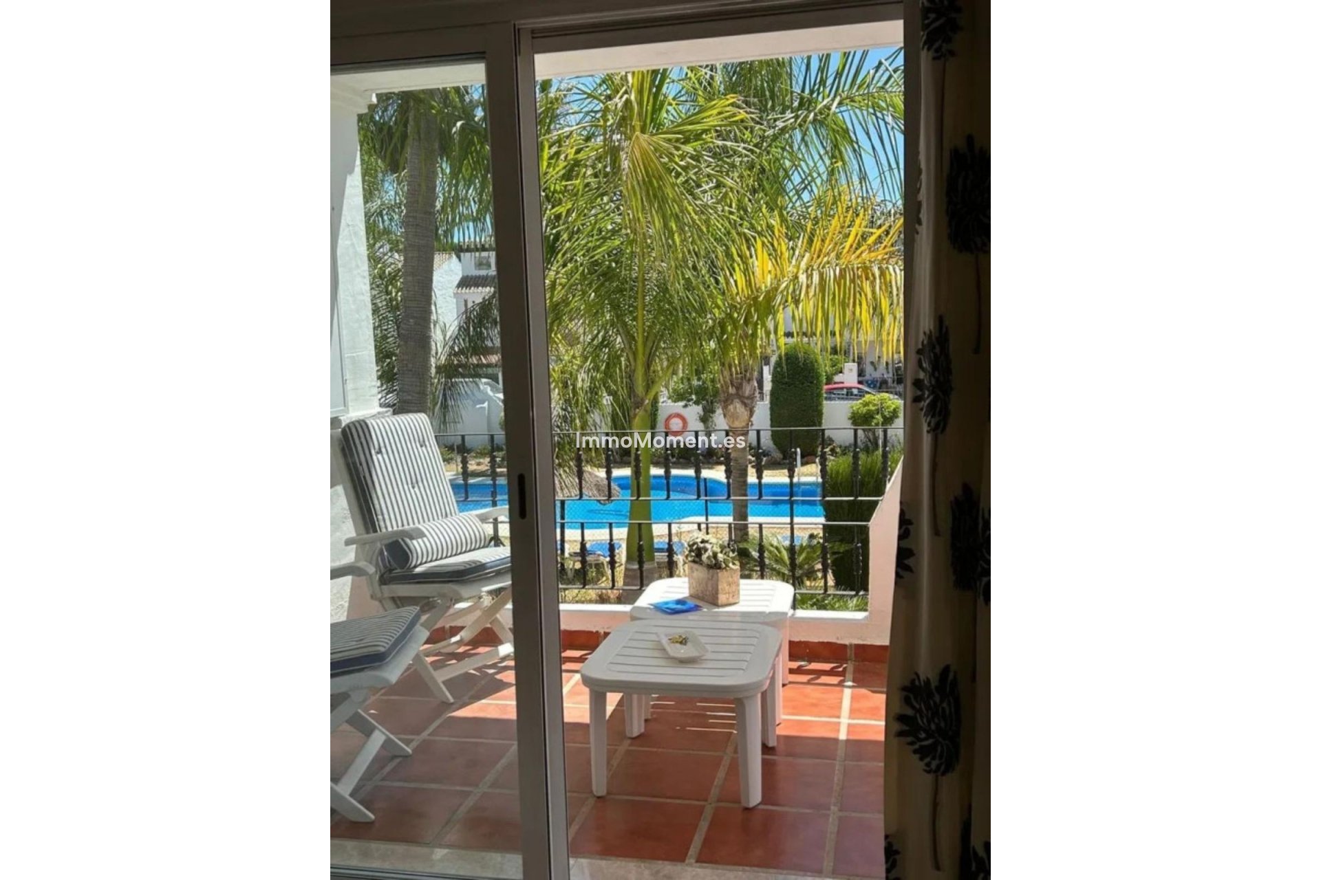 Wiederverkauf - Freistehende Villa - Marbella - Puerto Banús