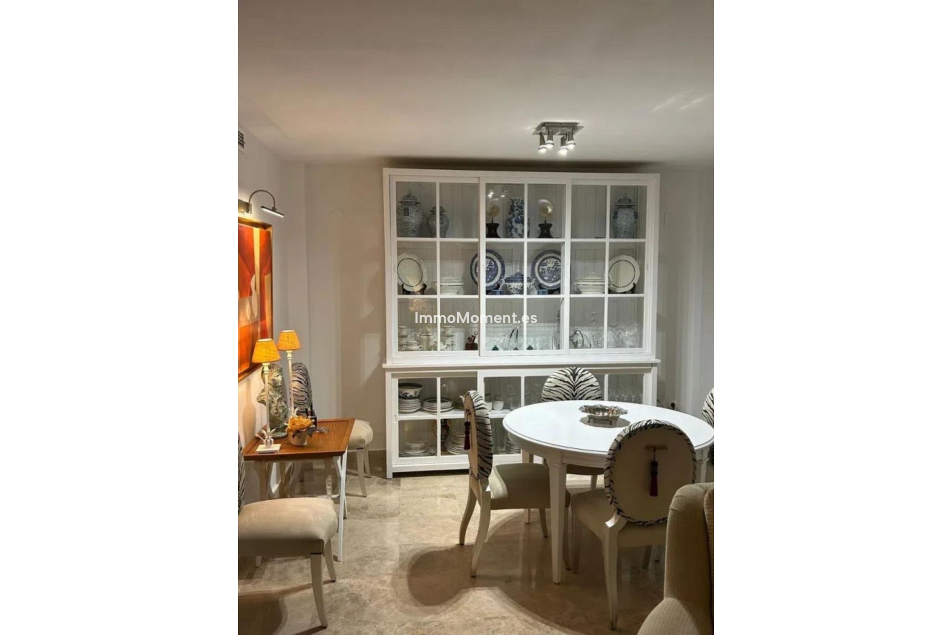 Wiederverkauf - Freistehende Villa - Marbella - Puerto Banús
