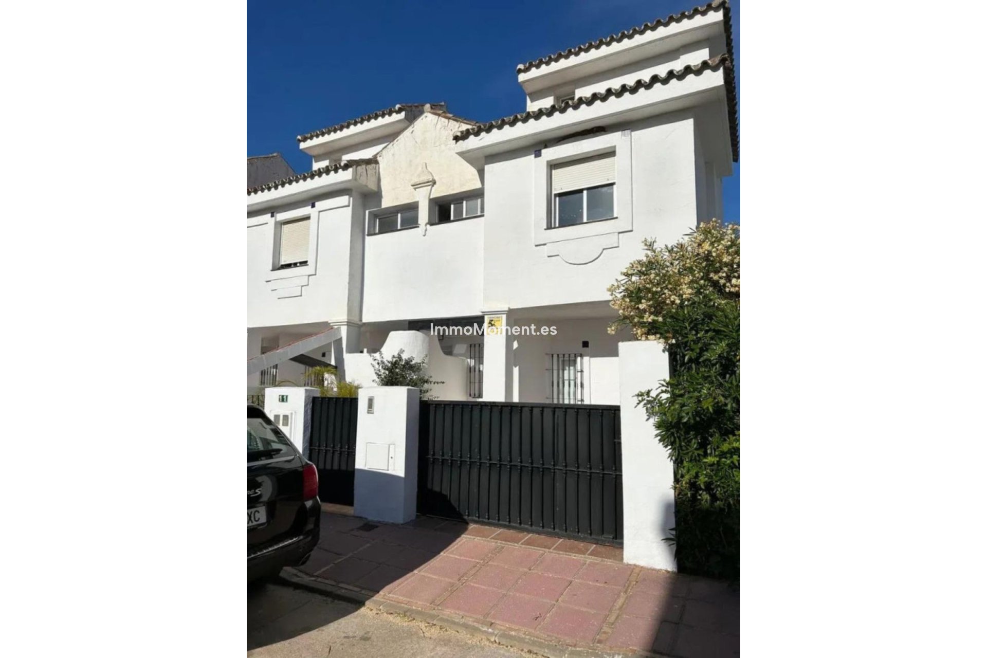 Wiederverkauf - Freistehende Villa - Marbella - Puerto Banús