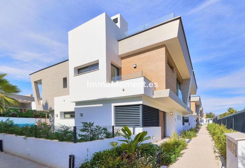 Wiederverkauf - Freistehende Villa - Marbella - Puerto Banús