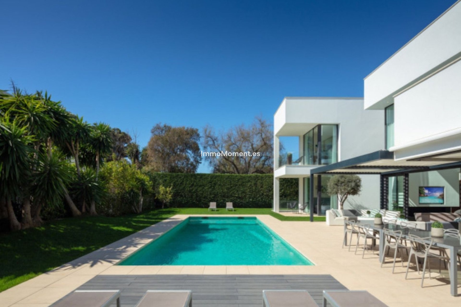 Wiederverkauf - Freistehende Villa - Marbella - Puerto Banús