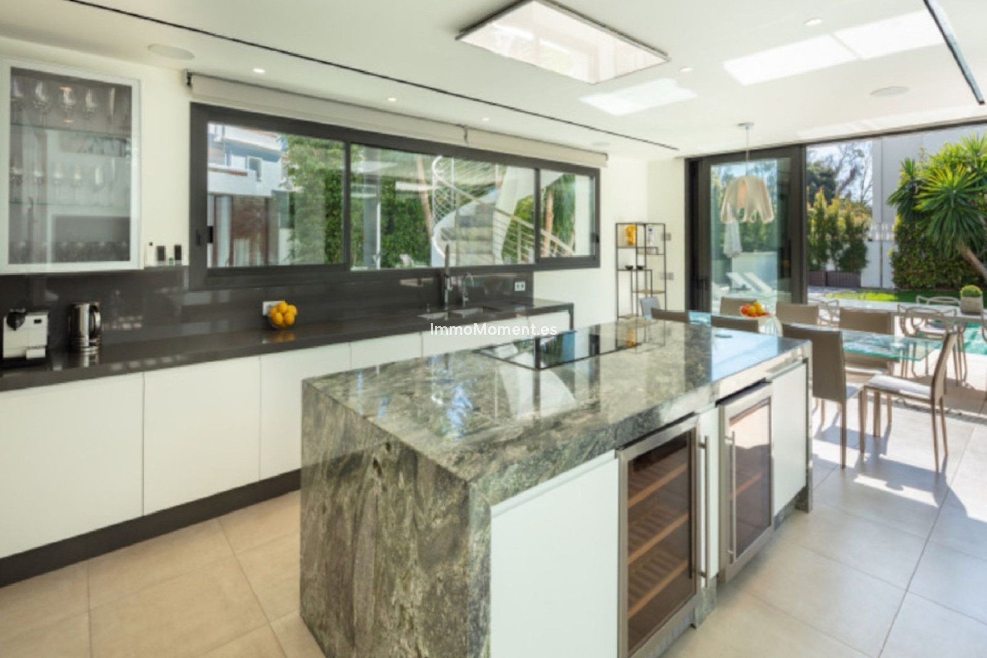 Wiederverkauf - Freistehende Villa - Marbella - Puerto Banús