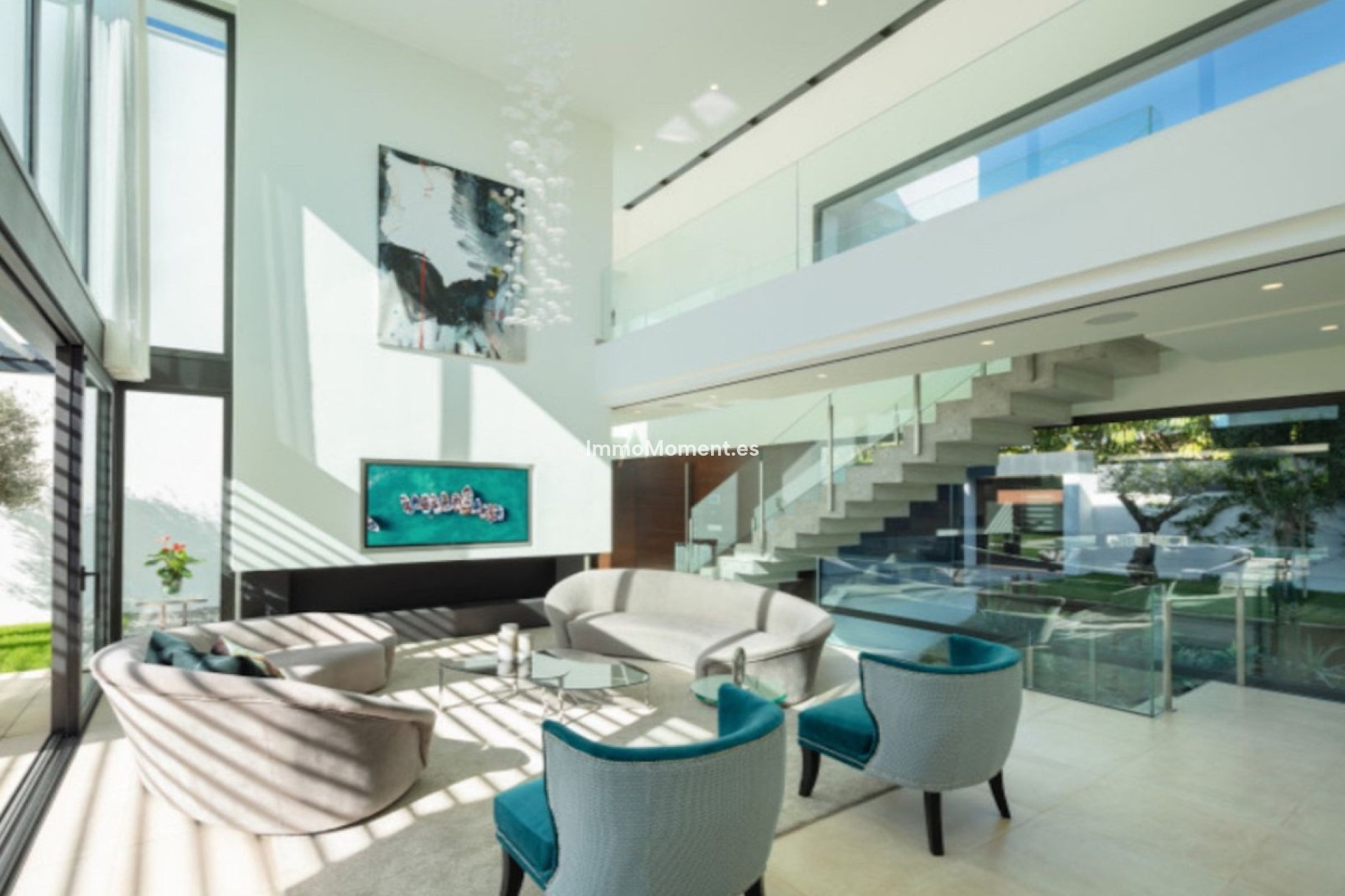 Wiederverkauf - Freistehende Villa - Marbella - Puerto Banús