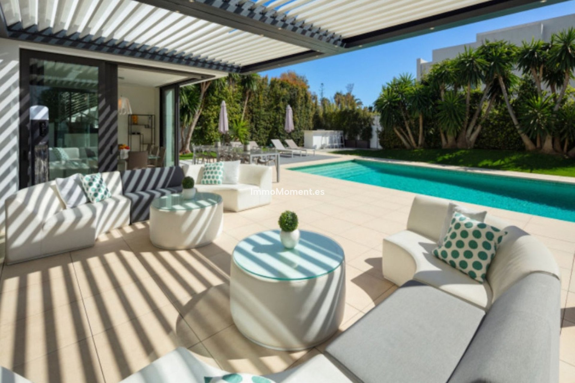 Wiederverkauf - Freistehende Villa - Marbella - Puerto Banús