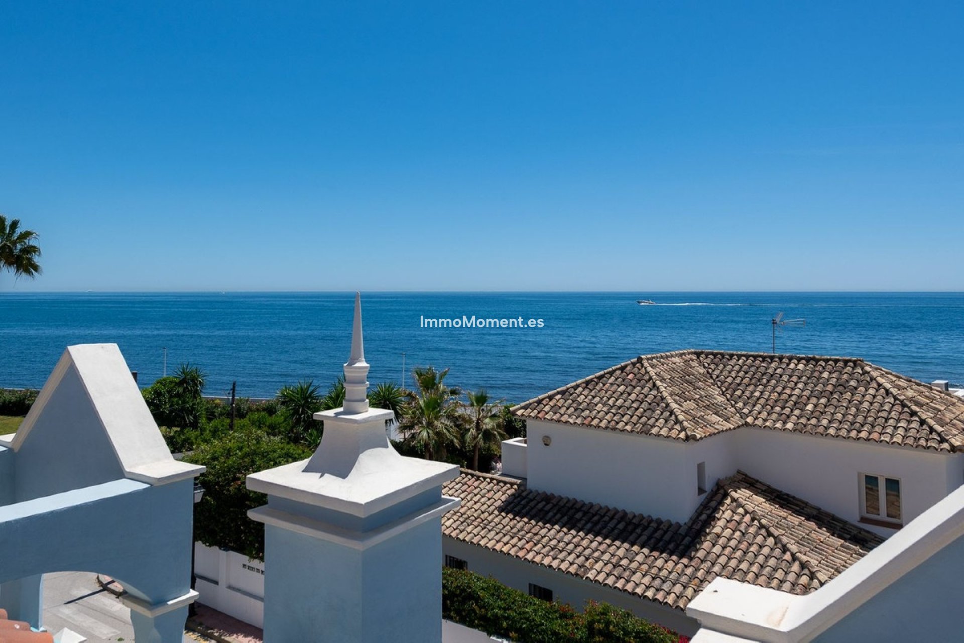 Wiederverkauf - Freistehende Villa - Marbella - Puerto Banús
