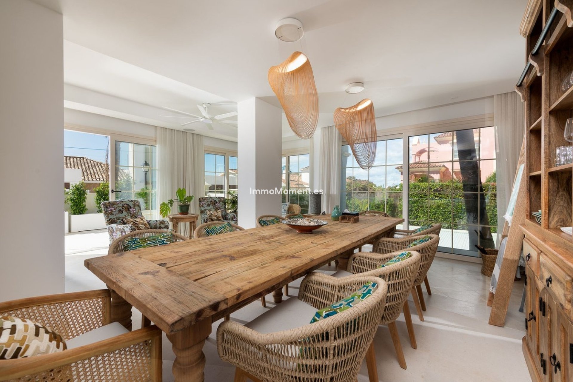 Wiederverkauf - Freistehende Villa - Marbella - Puerto Banús