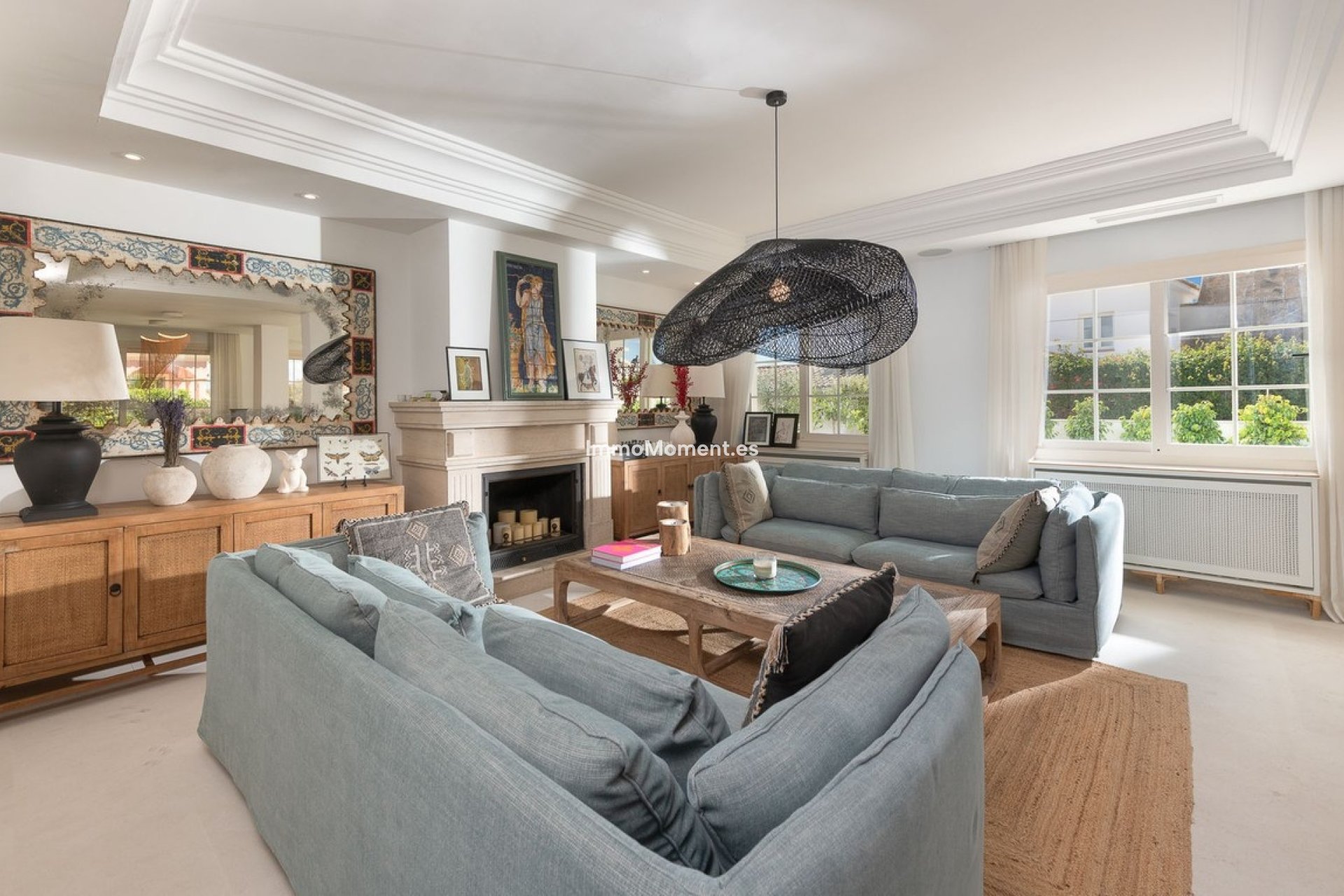 Wiederverkauf - Freistehende Villa - Marbella - Puerto Banús