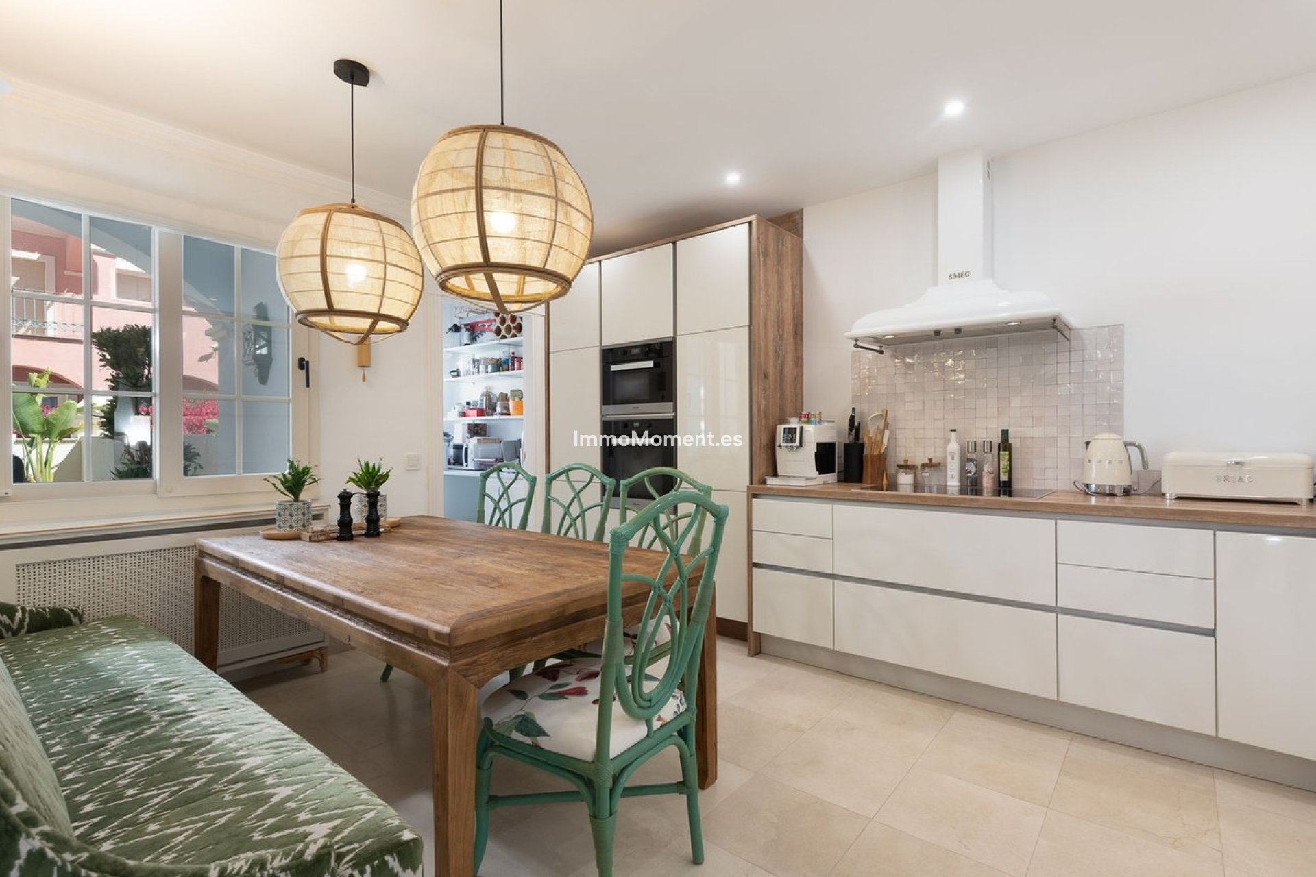 Wiederverkauf - Freistehende Villa - Marbella - Puerto Banús