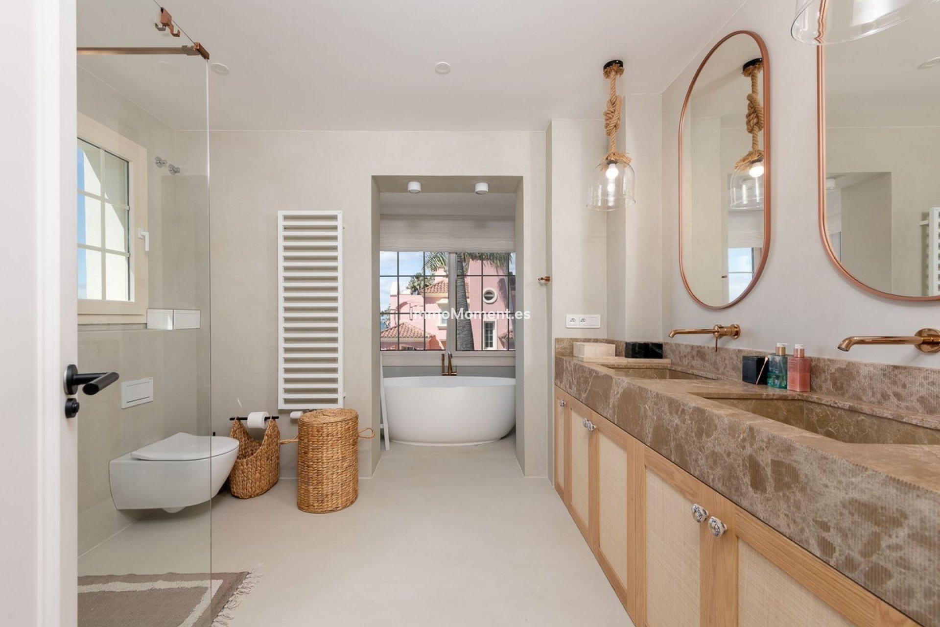 Wiederverkauf - Freistehende Villa - Marbella - Puerto Banús
