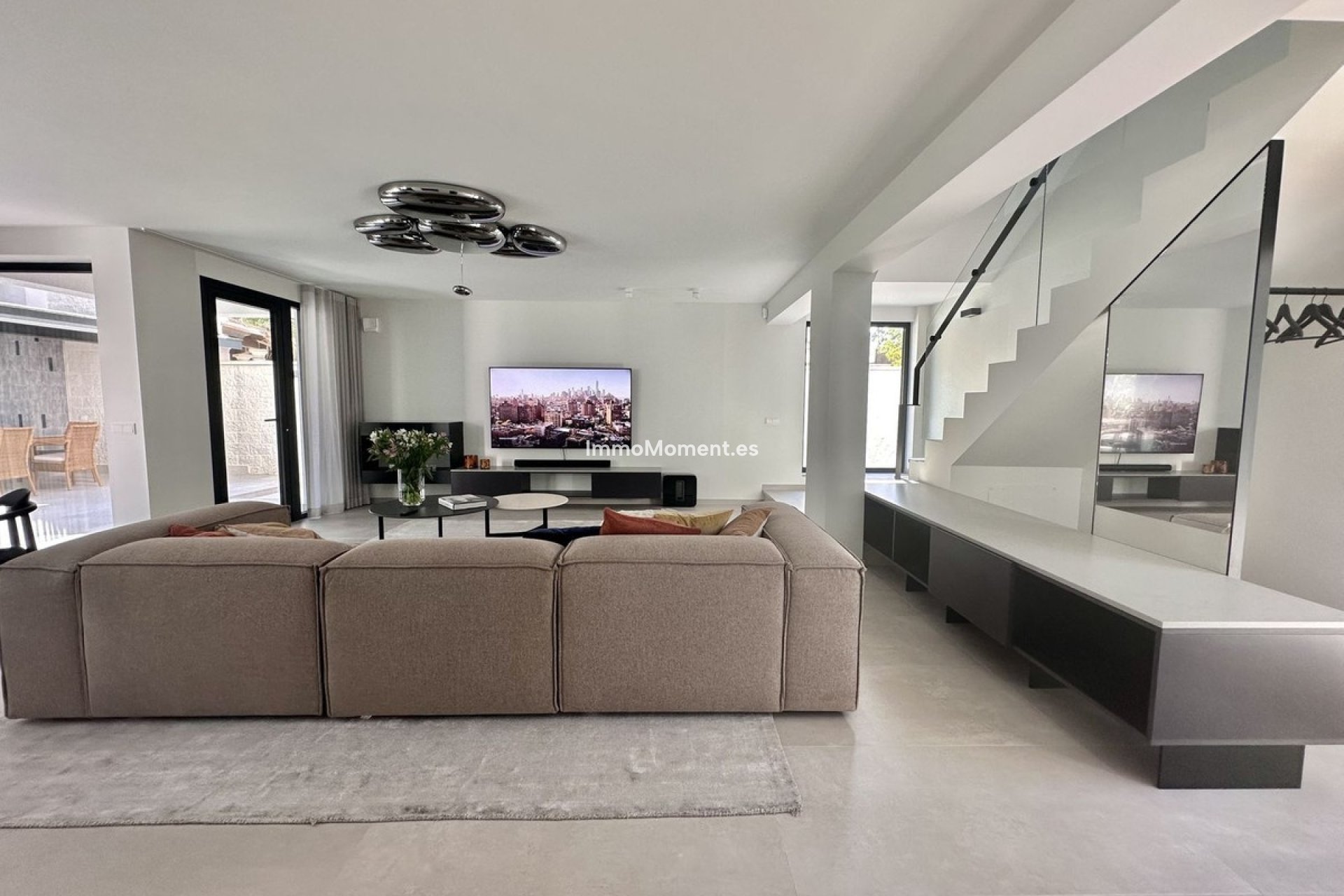 Wiederverkauf - Freistehende Villa - Marbella - Puerto Banús