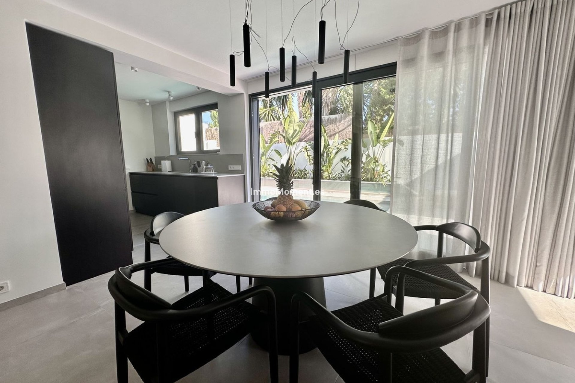 Wiederverkauf - Freistehende Villa - Marbella - Puerto Banús