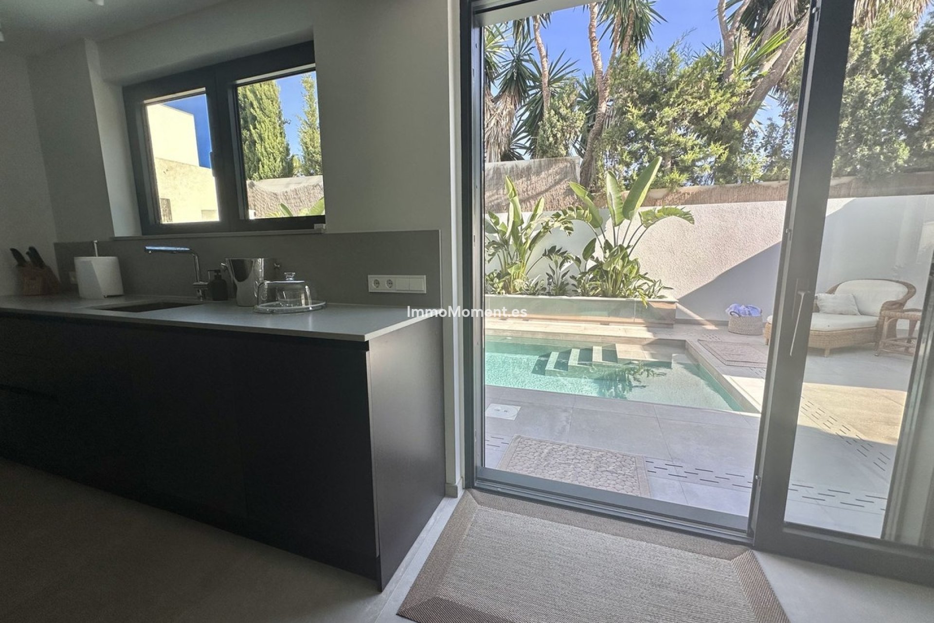 Wiederverkauf - Freistehende Villa - Marbella - Puerto Banús