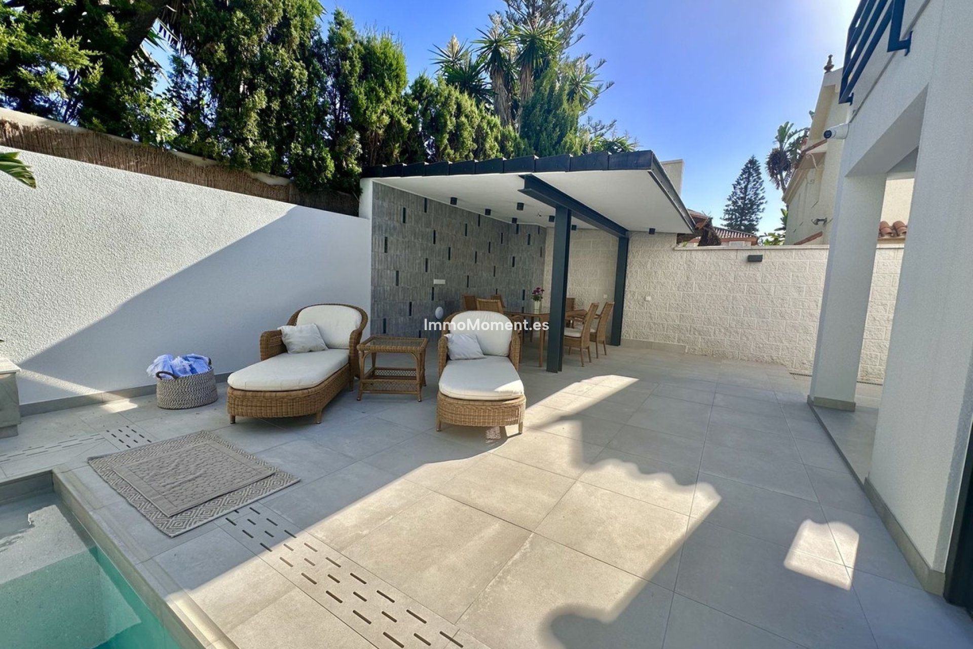 Wiederverkauf - Freistehende Villa - Marbella - Puerto Banús