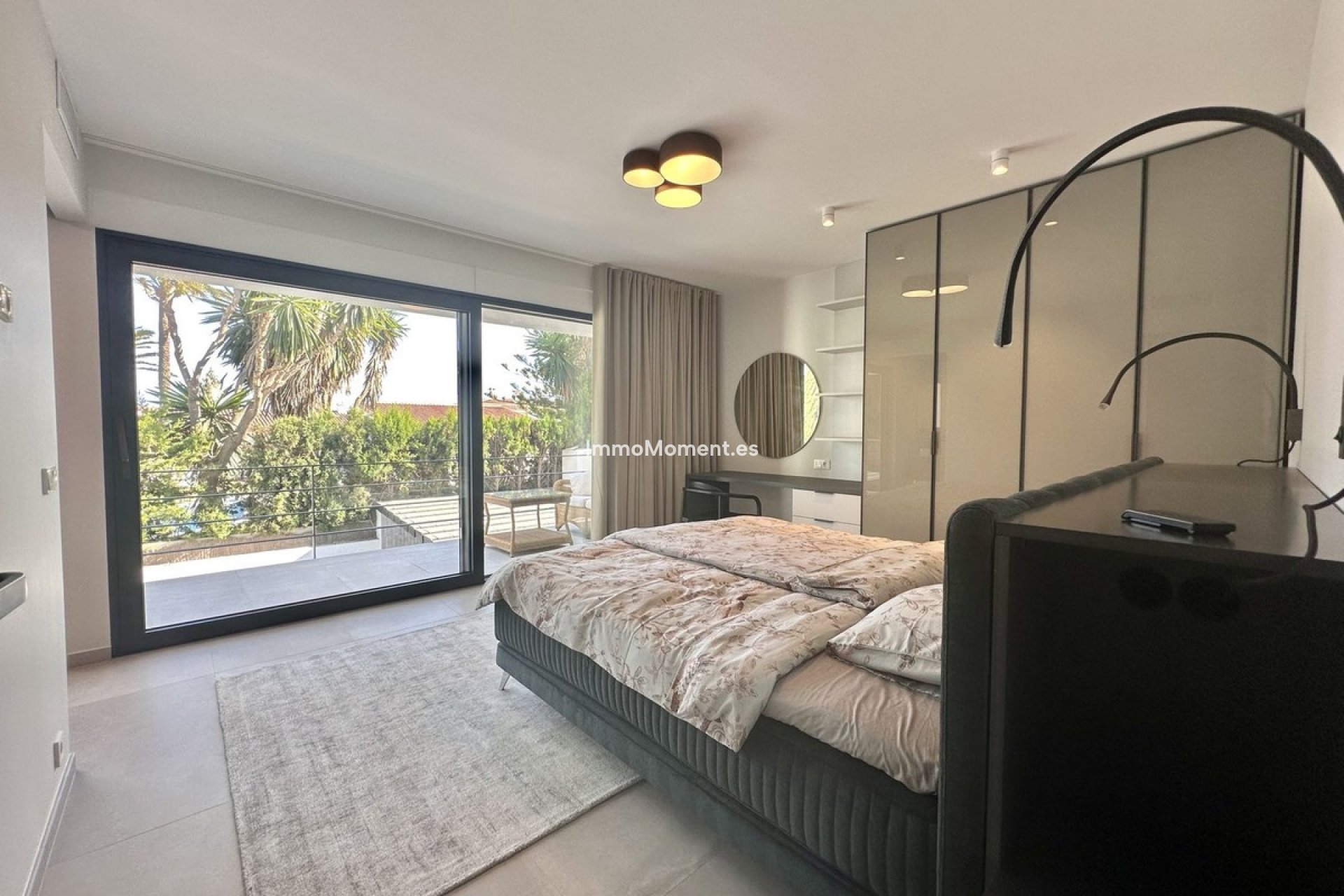 Wiederverkauf - Freistehende Villa - Marbella - Puerto Banús