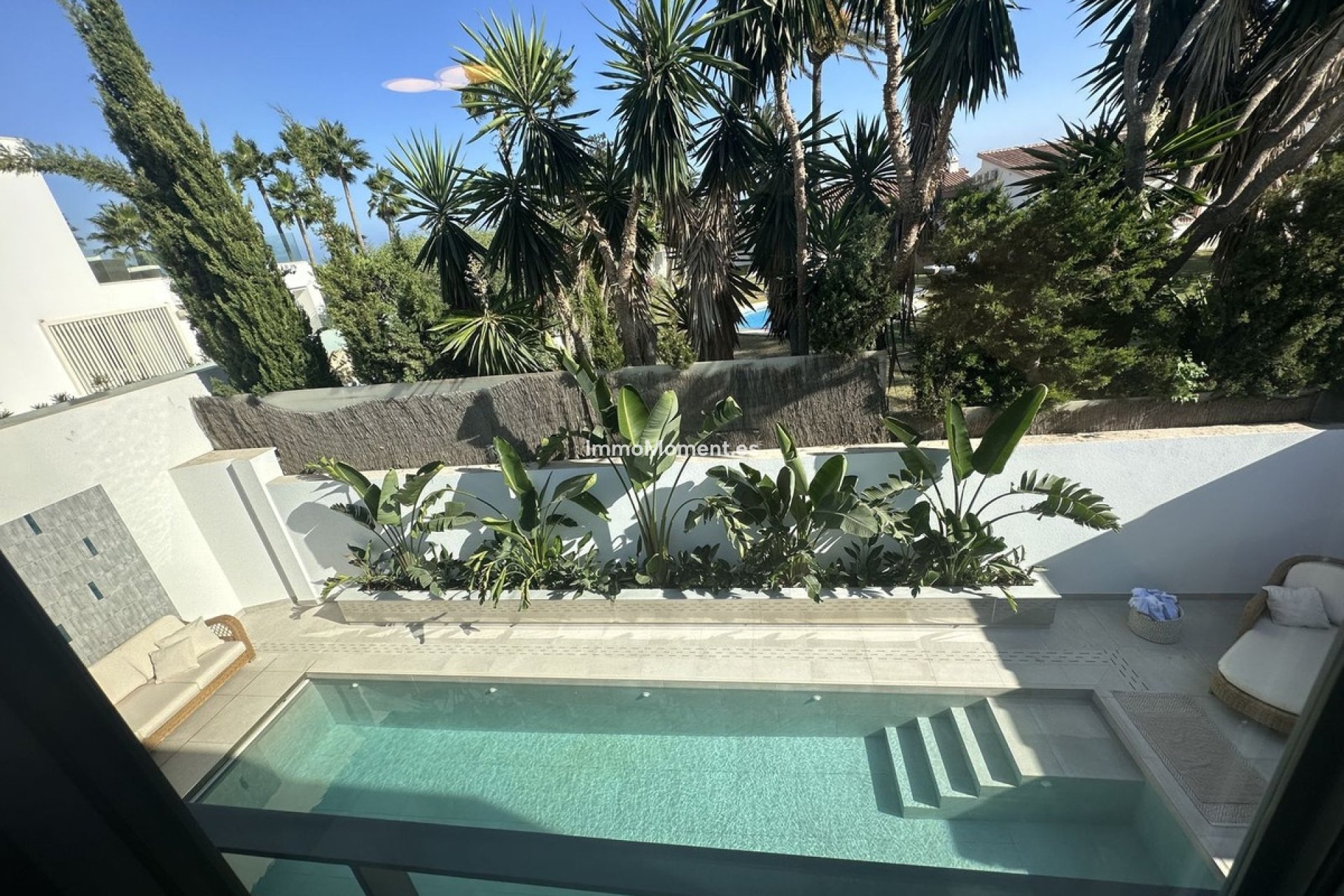 Wiederverkauf - Freistehende Villa - Marbella - Puerto Banús
