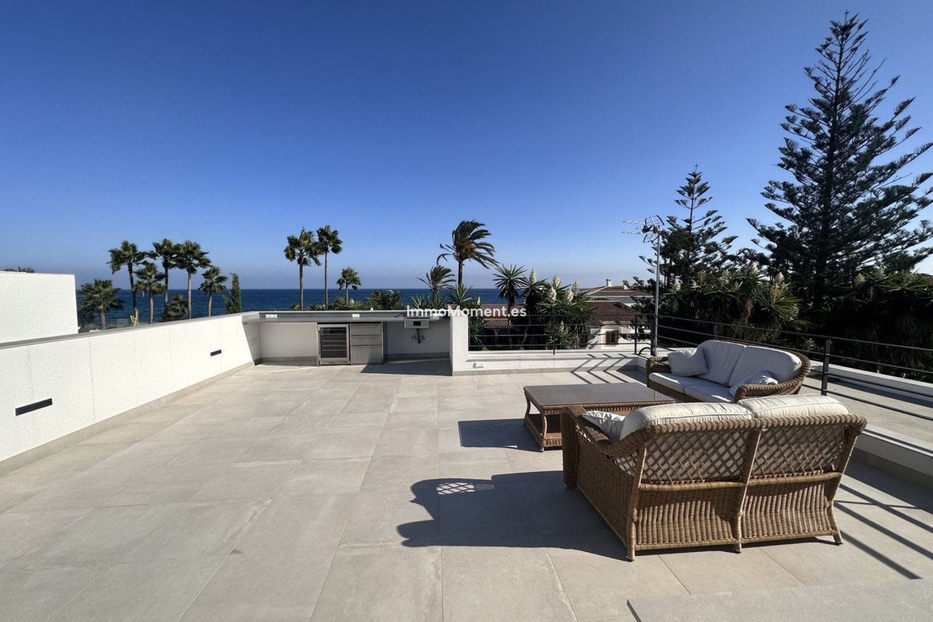 Wiederverkauf - Freistehende Villa - Marbella - Puerto Banús
