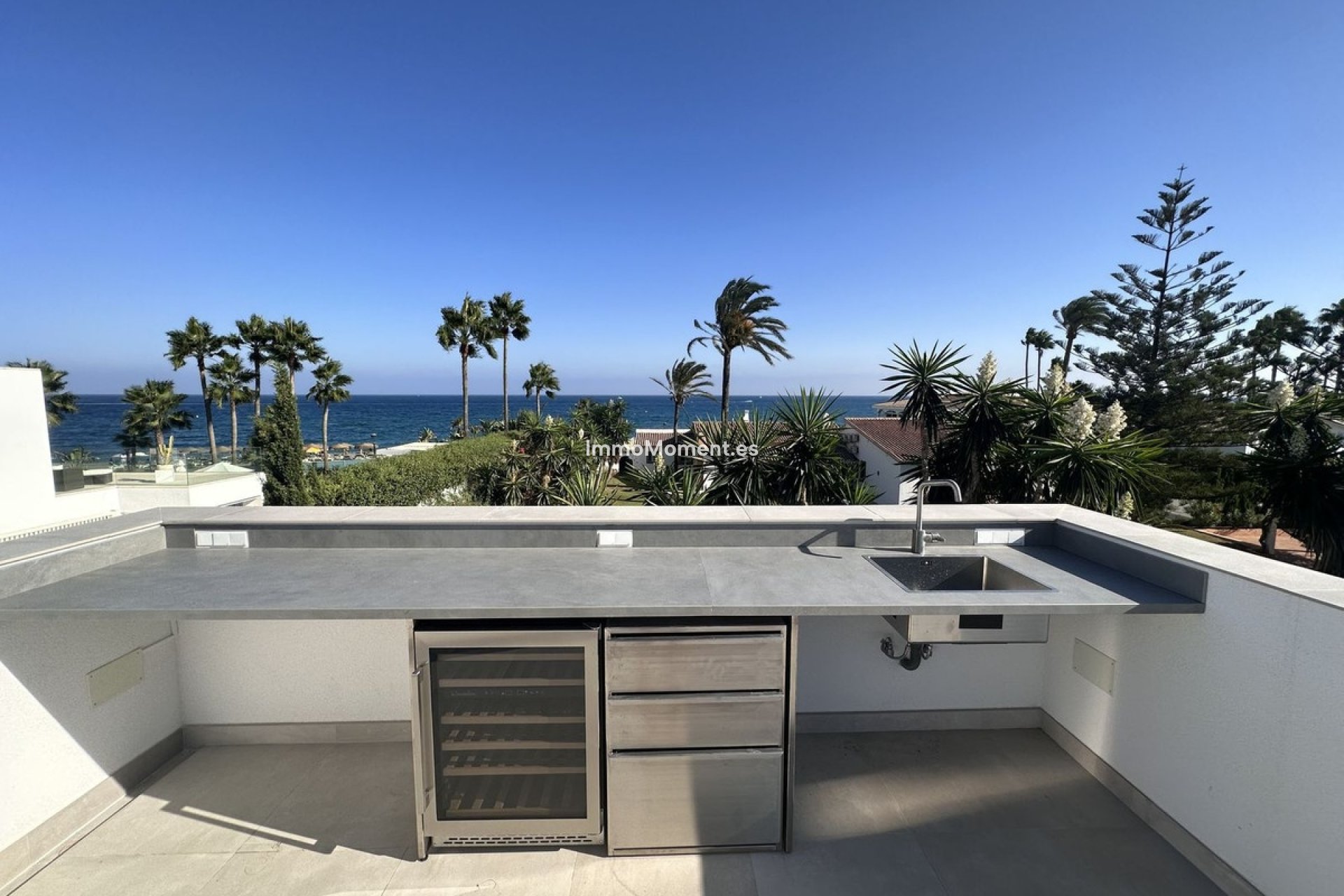 Wiederverkauf - Freistehende Villa - Marbella - Puerto Banús