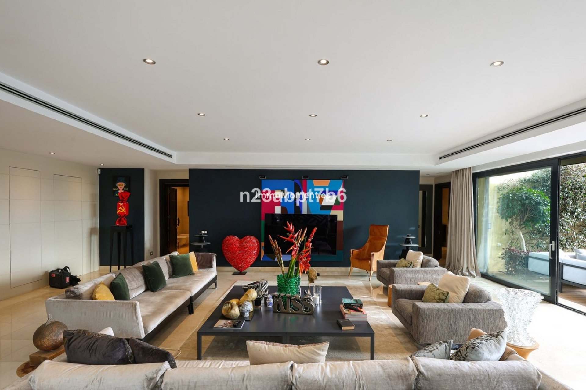 Wiederverkauf - Freistehende Villa - Marbella - Puerto Banús