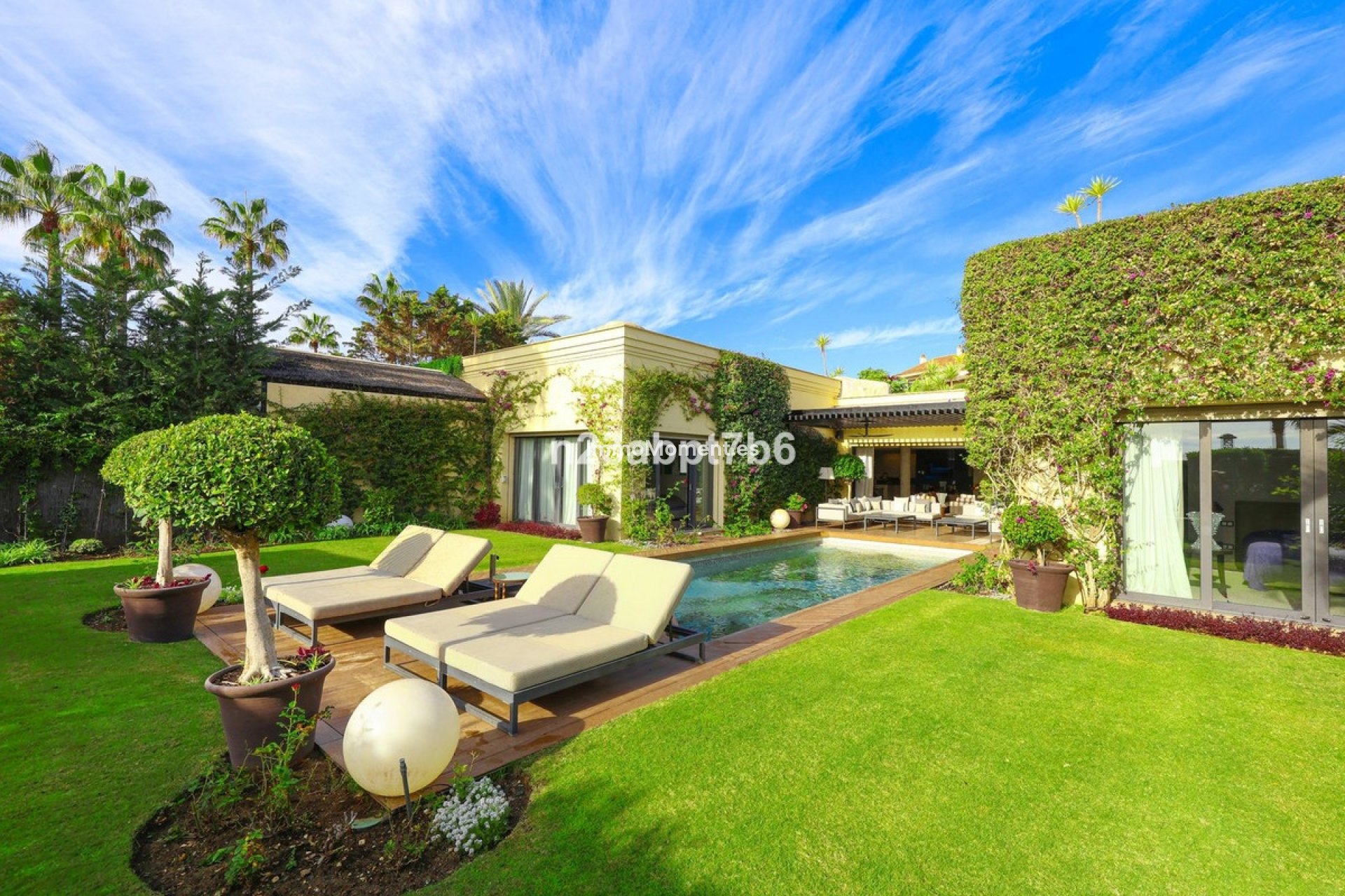 Wiederverkauf - Freistehende Villa - Marbella - Puerto Banús