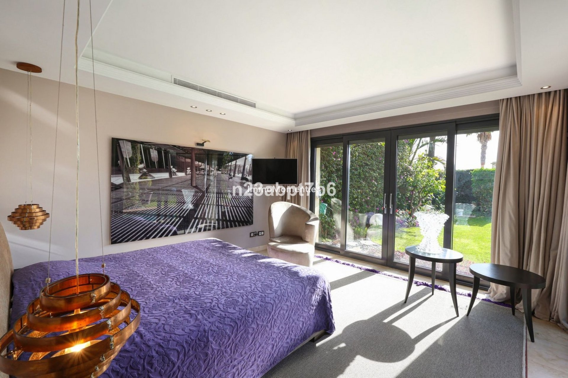 Wiederverkauf - Freistehende Villa - Marbella - Puerto Banús