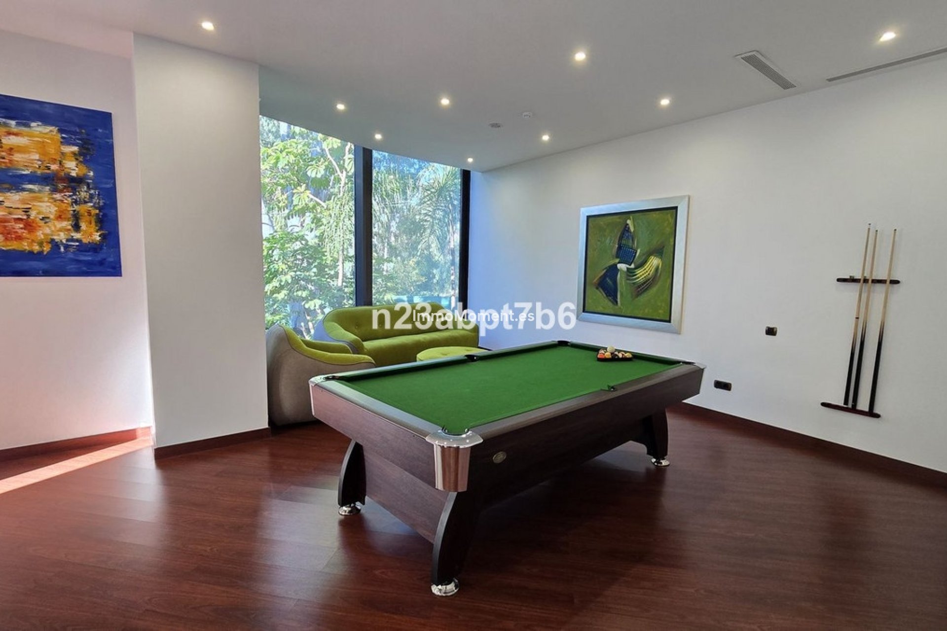 Wiederverkauf - Freistehende Villa - Marbella - Puerto Banús