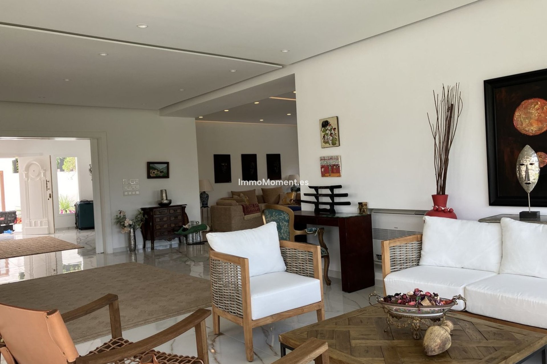 Wiederverkauf - Freistehende Villa - Marbella - Puerto Banús