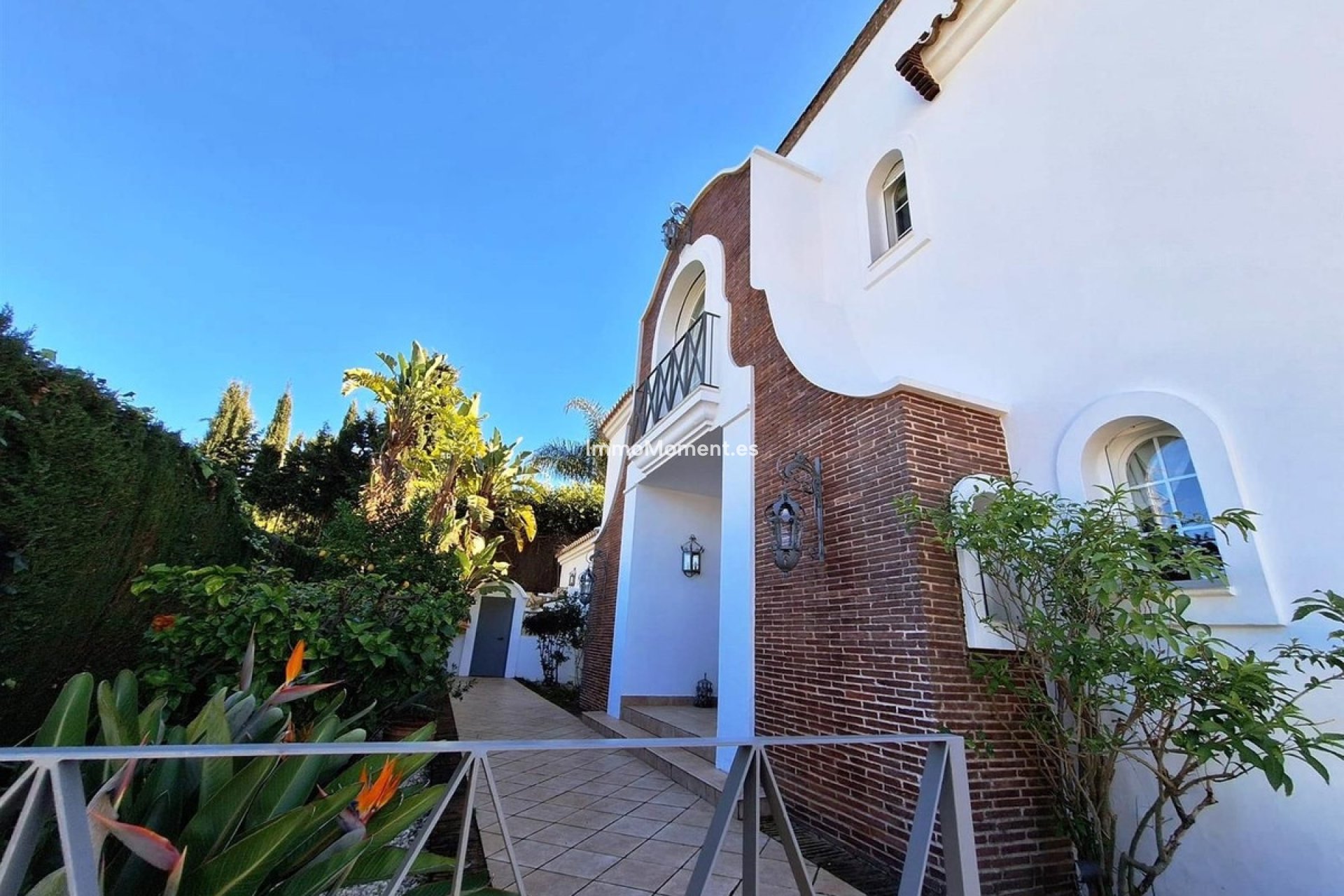 Wiederverkauf - Freistehende Villa - Marbella - Puerto Banús