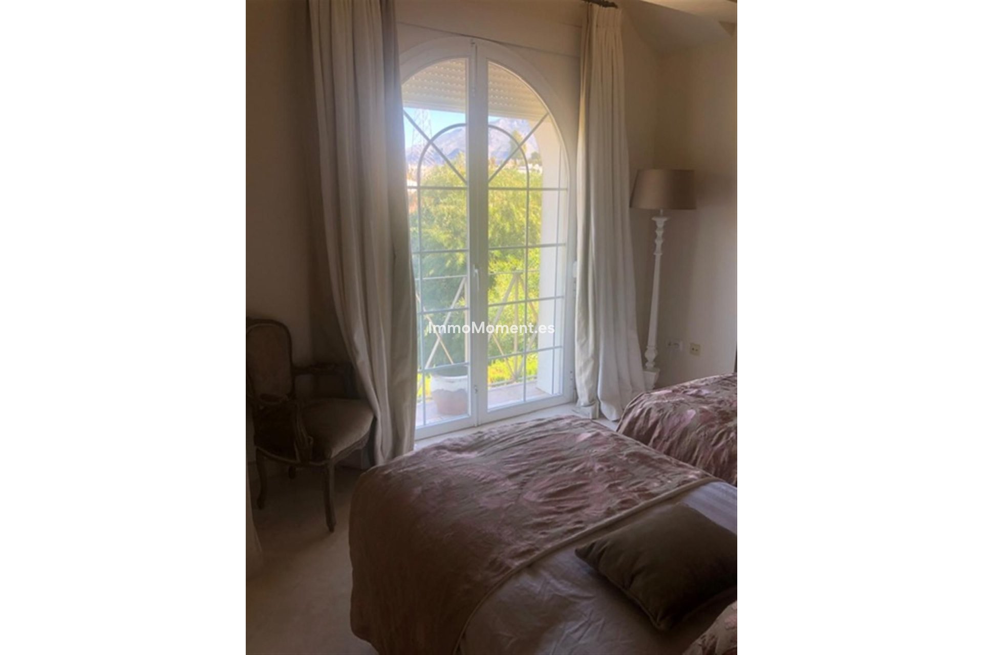 Wiederverkauf - Freistehende Villa - Marbella - Puerto Banús